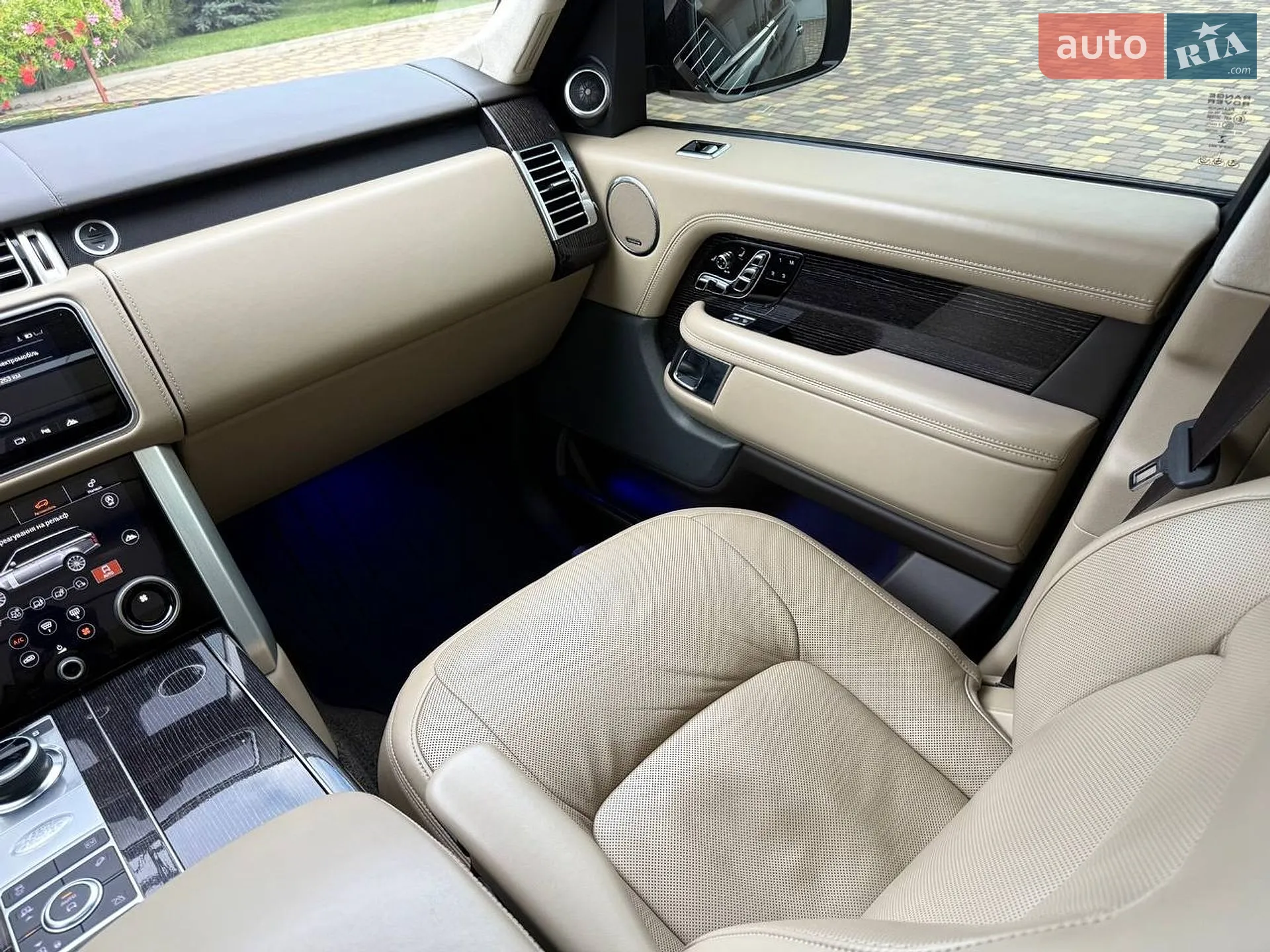 2019 Land Rover Range Rover - мініатюра 57