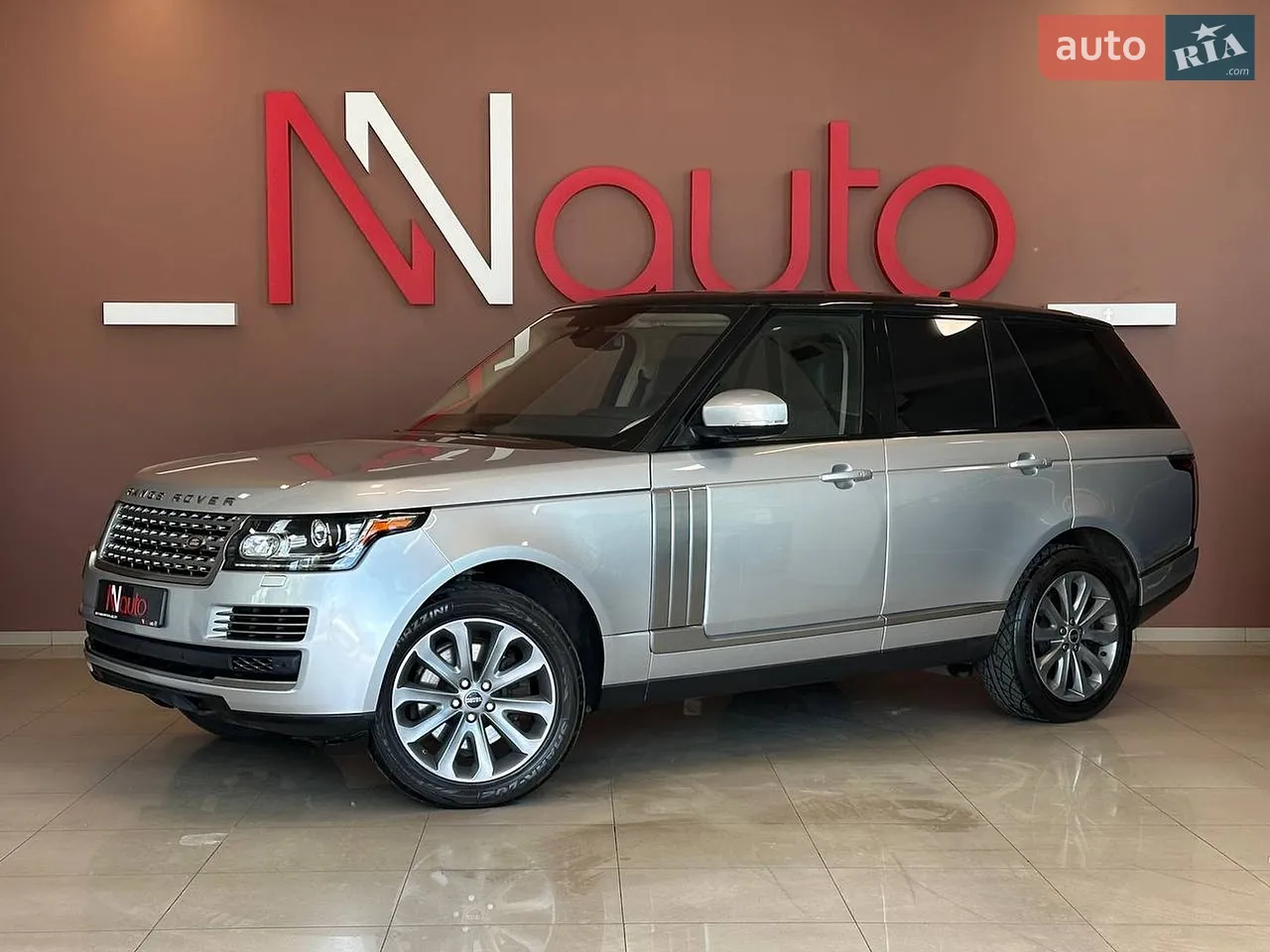 2016 Land Rover Range Rover - мініатюра 20