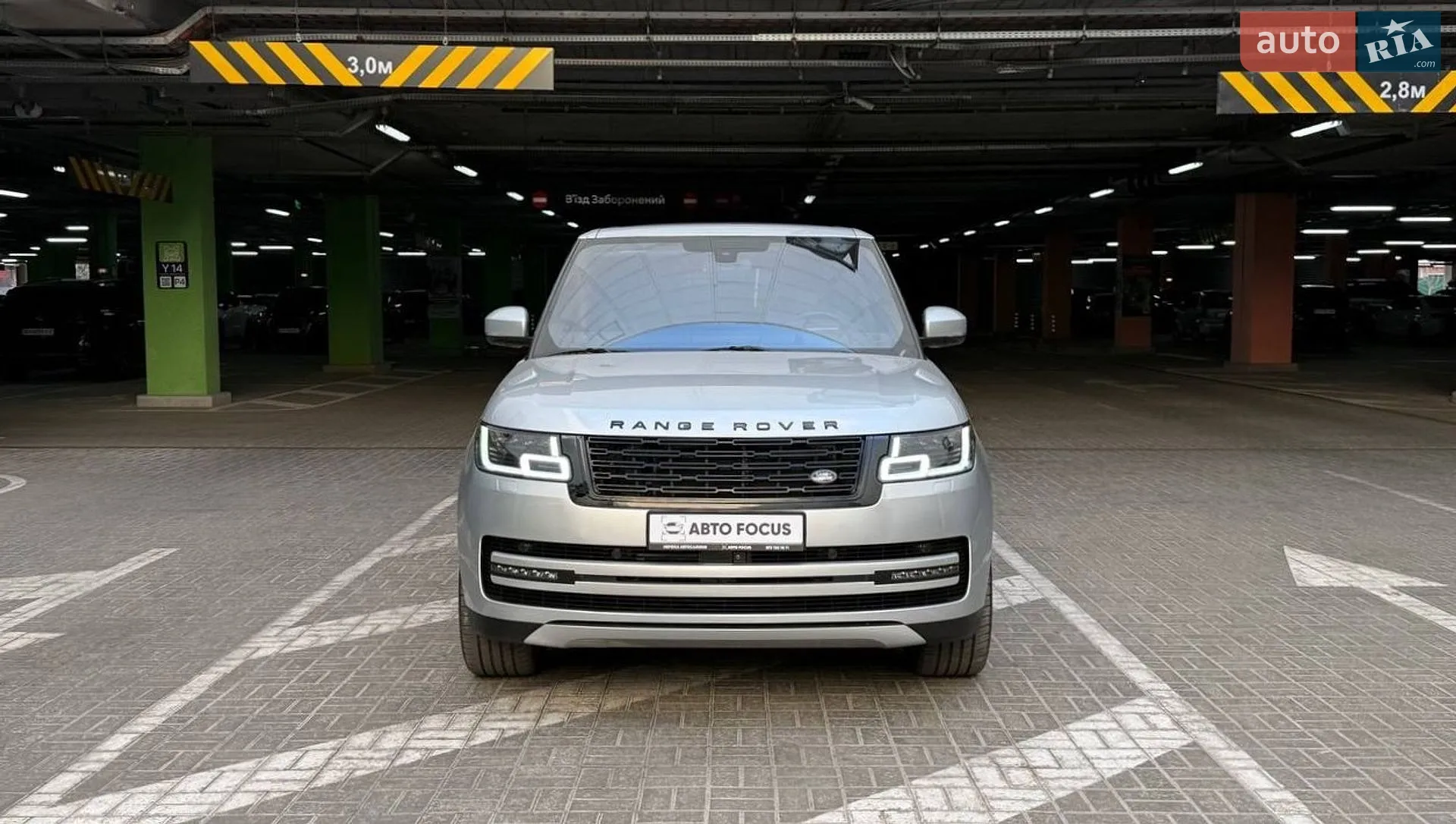 2016 Land Rover Range Rover - мініатюра 3