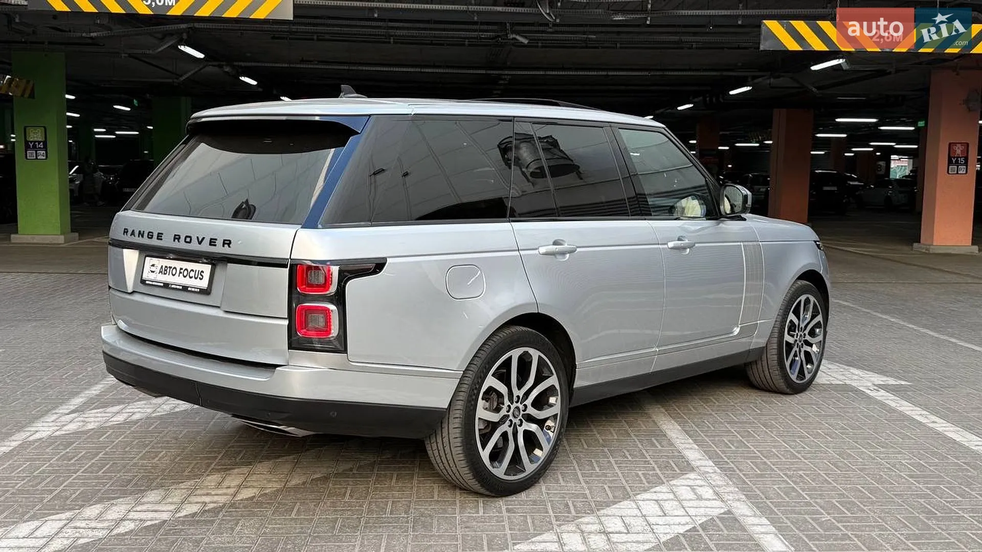 2016 Land Rover Range Rover - мініатюра 7