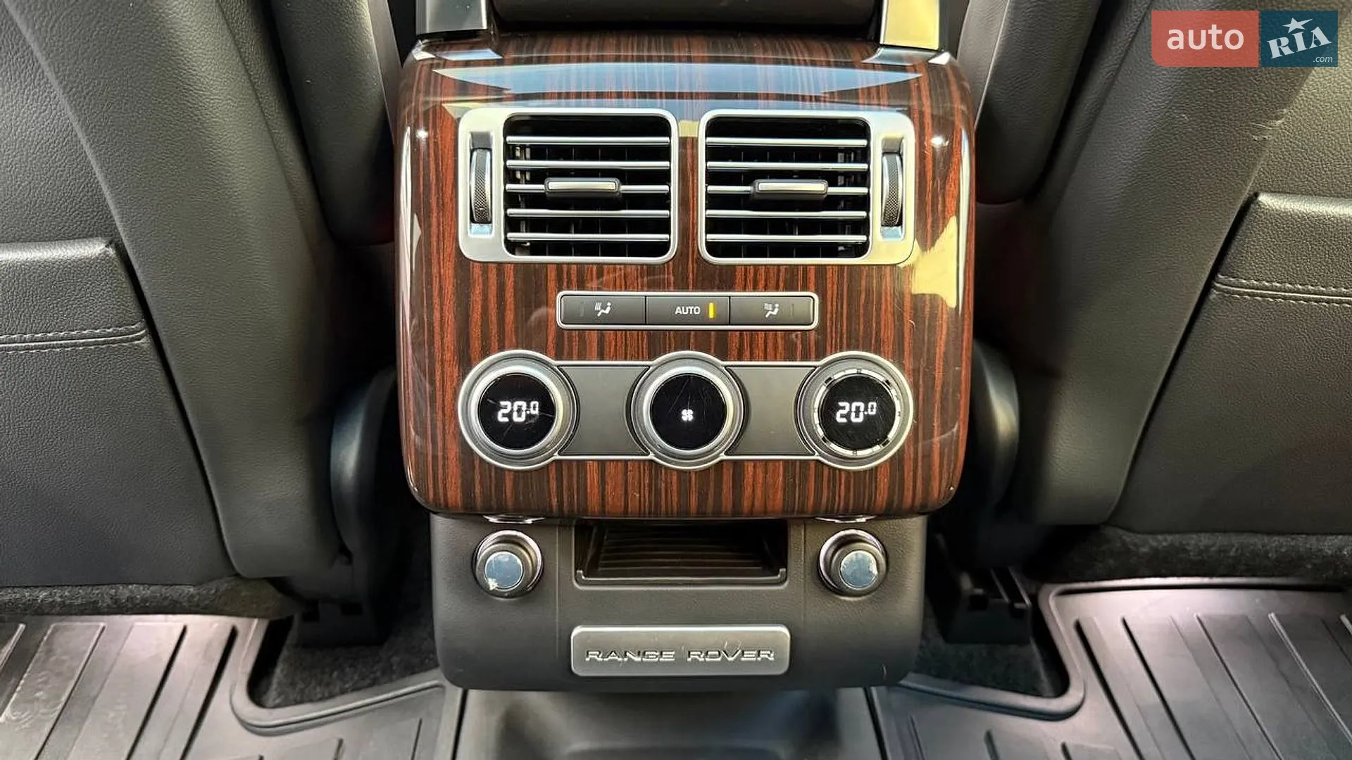2016 Land Rover Range Rover - мініатюра 36
