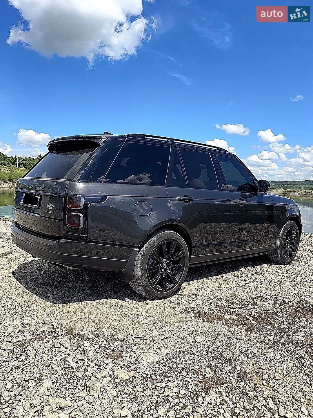 2021 Land Rover Range Rover - мініатюра 10