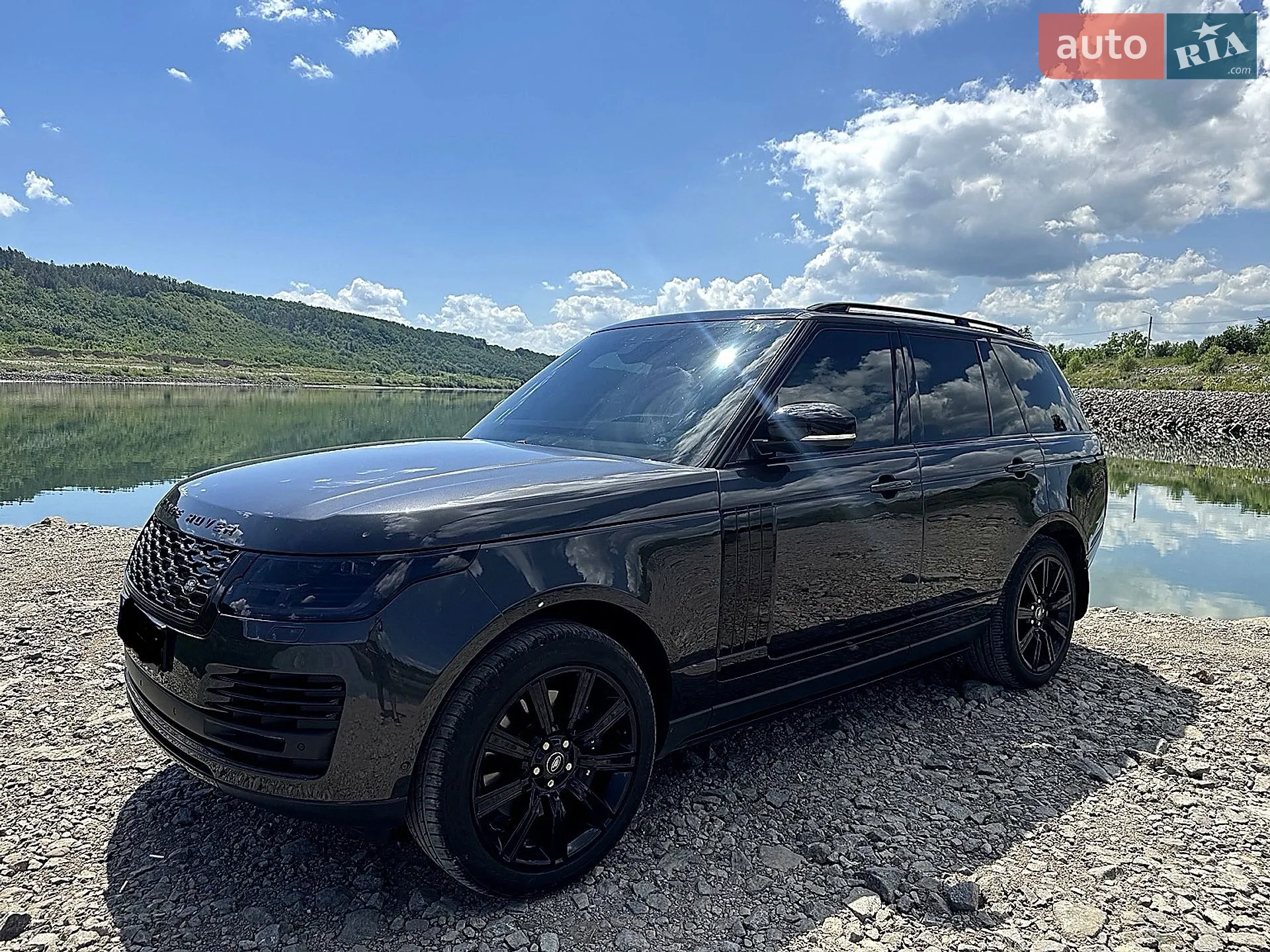 2021 Land Rover Range Rover - мініатюра 7