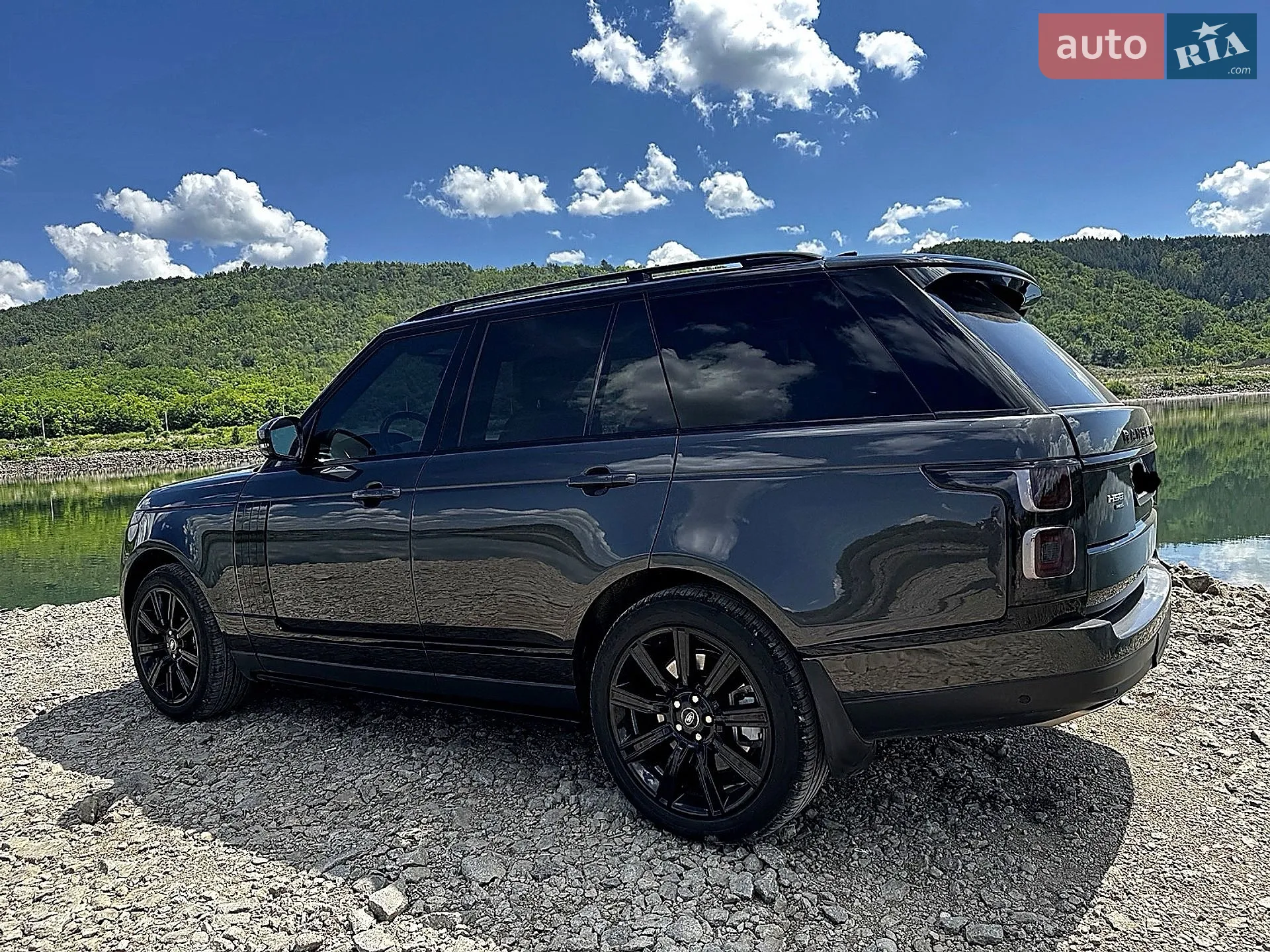 2021 Land Rover Range Rover - мініатюра 8
