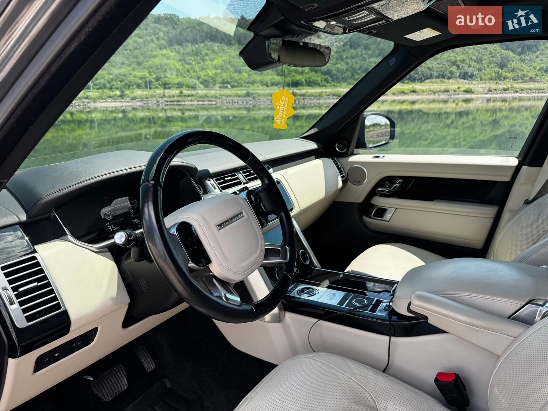 2021 Land Rover Range Rover - мініатюра 16