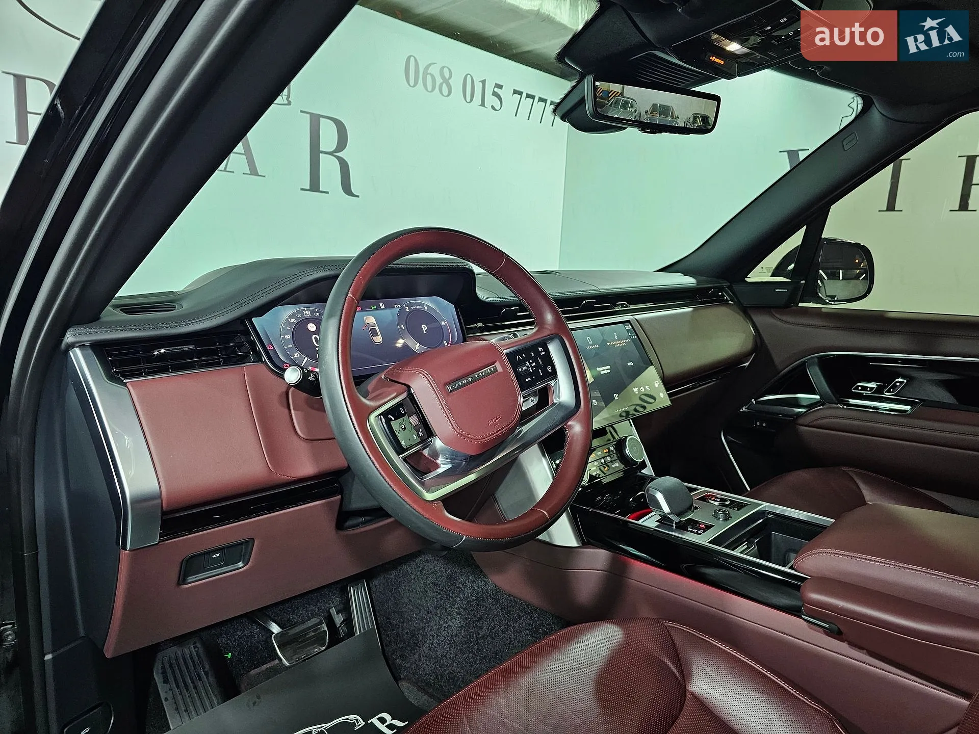 2023 Land Rover Range Rover - мініатюра 23