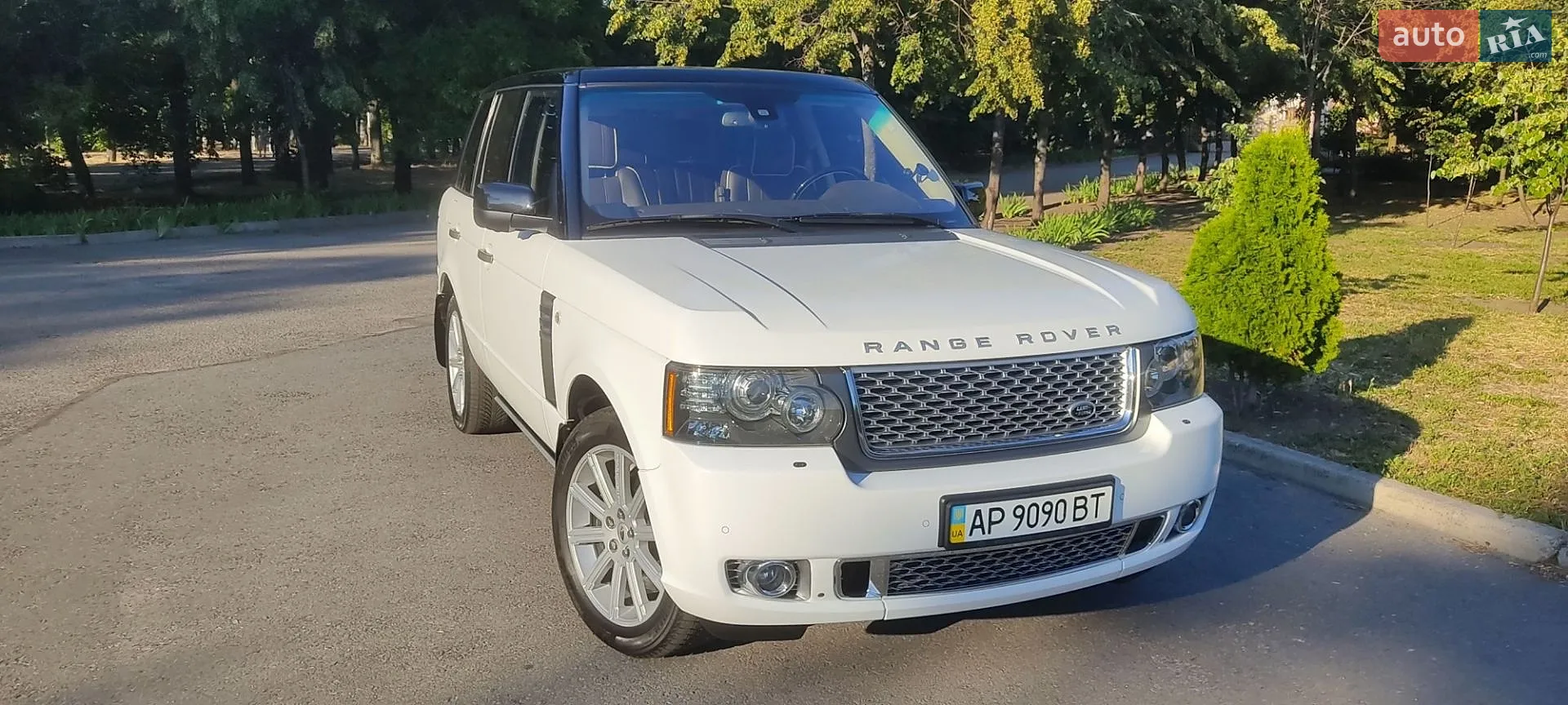 2011 Land Rover Range Rover - мініатюра 5