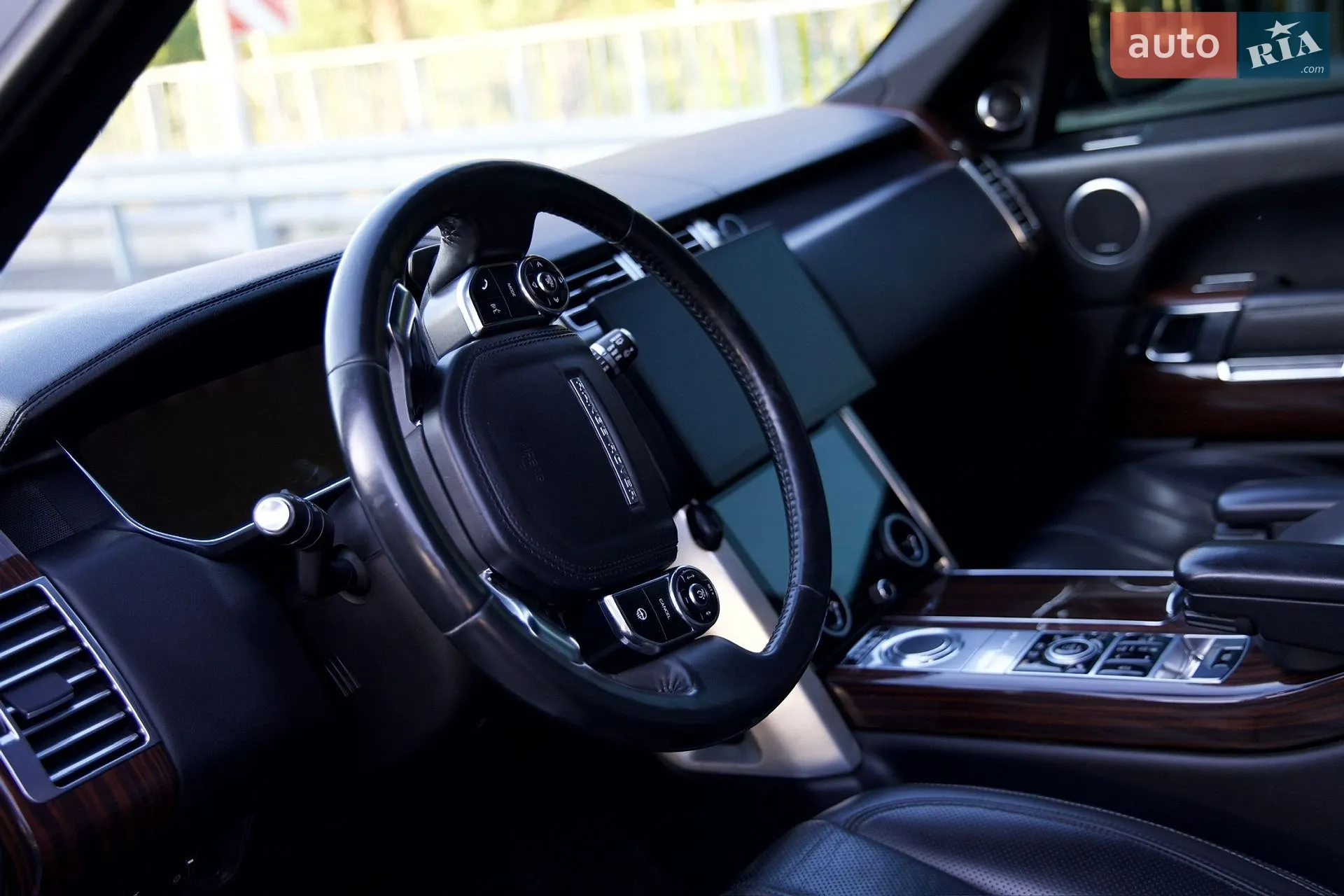 2013 Land Rover Range Rover - мініатюра 9