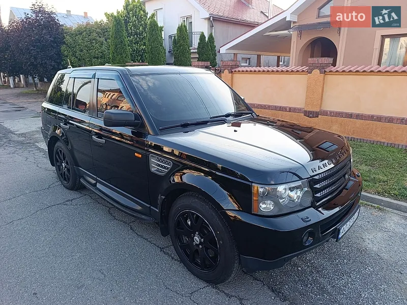 Land Rover Range Rover 2008 VIN SALLMAM248A282729 фото оголошення 33 з 61