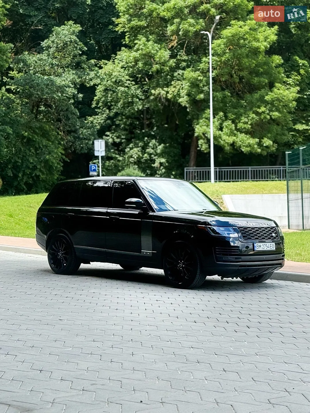 2018 Land Rover Range Rover - мініатюра 3