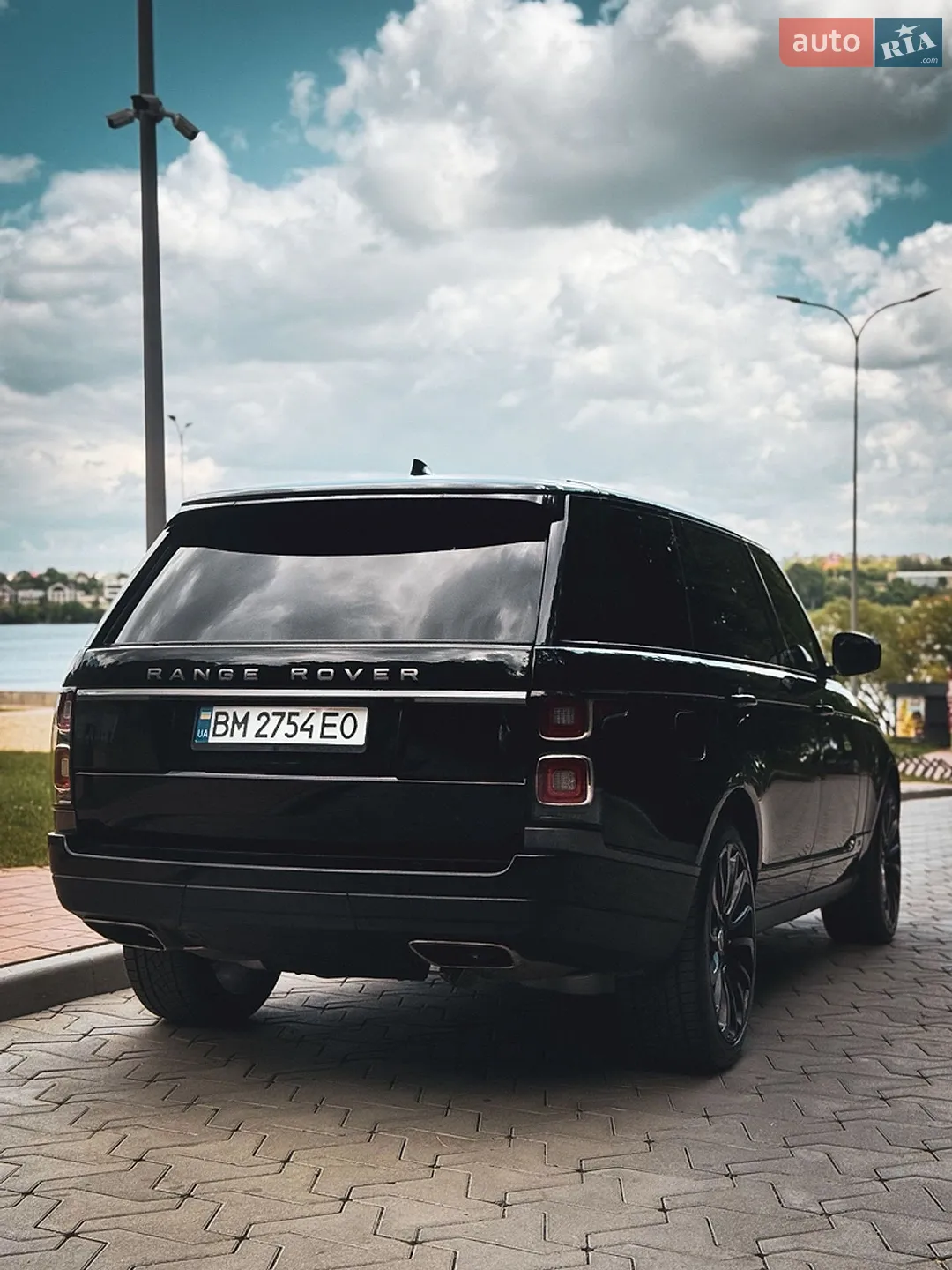 2018 Land Rover Range Rover - мініатюра 9