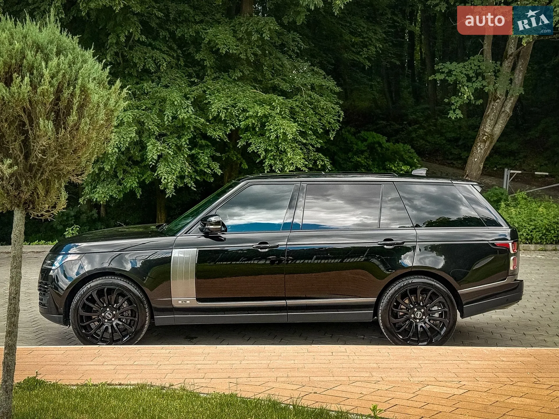 2018 Land Rover Range Rover - мініатюра 13