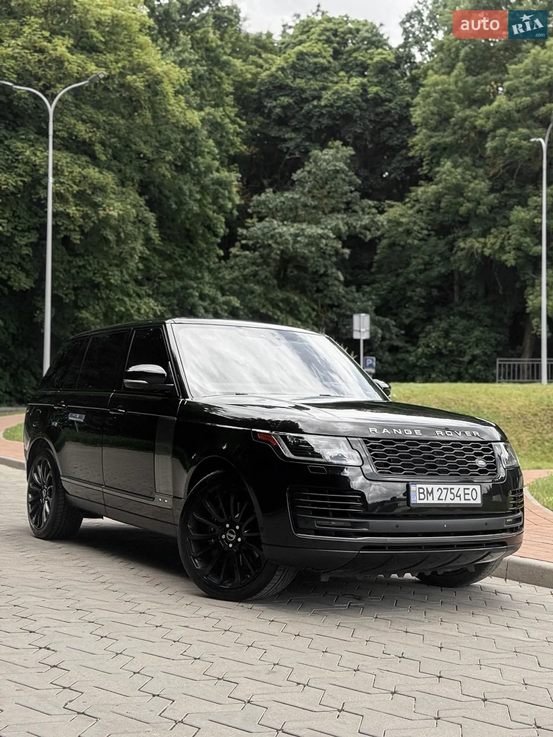 2018 Land Rover Range Rover - мініатюра 20