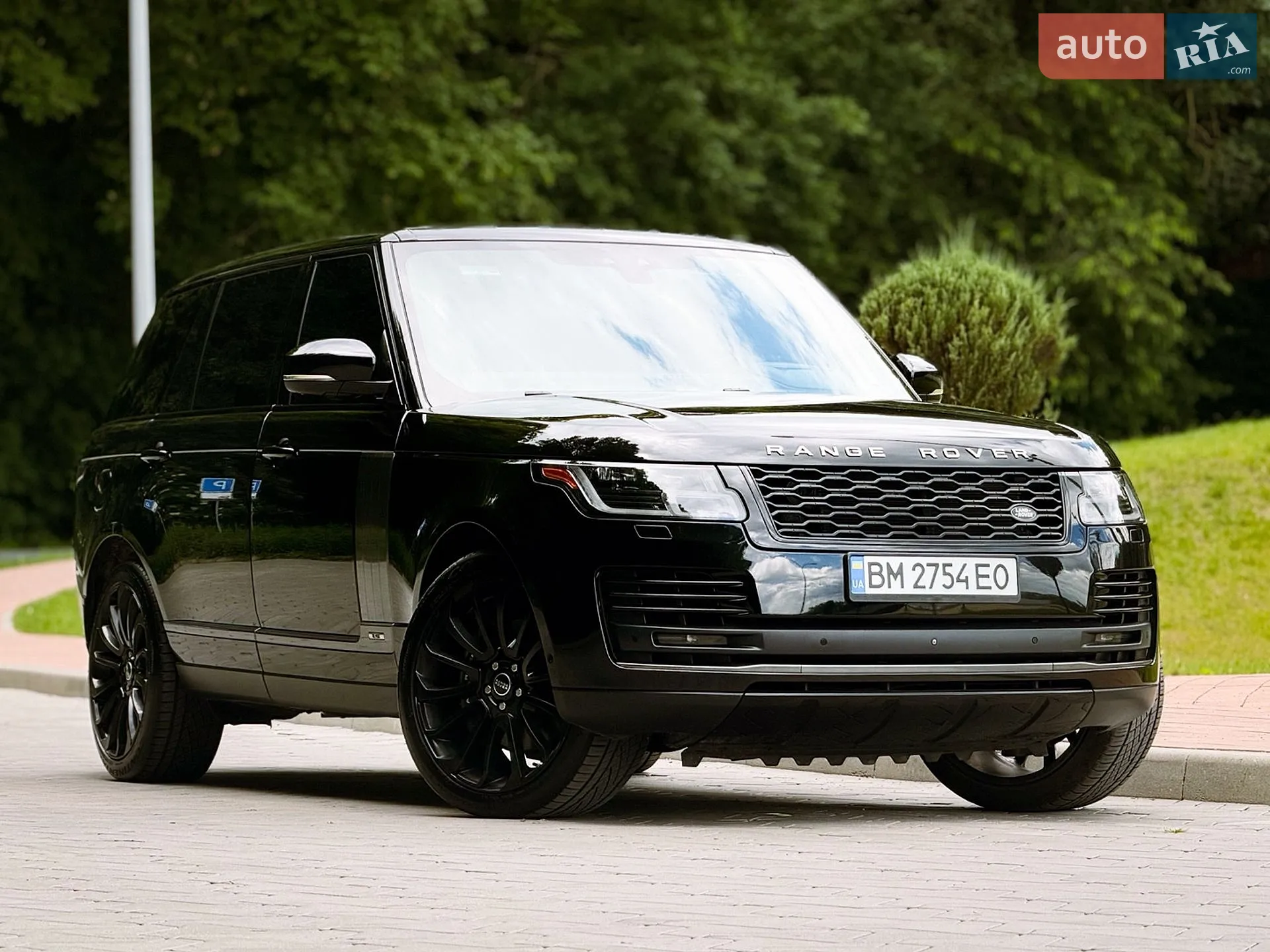 2018 Land Rover Range Rover - мініатюра 23