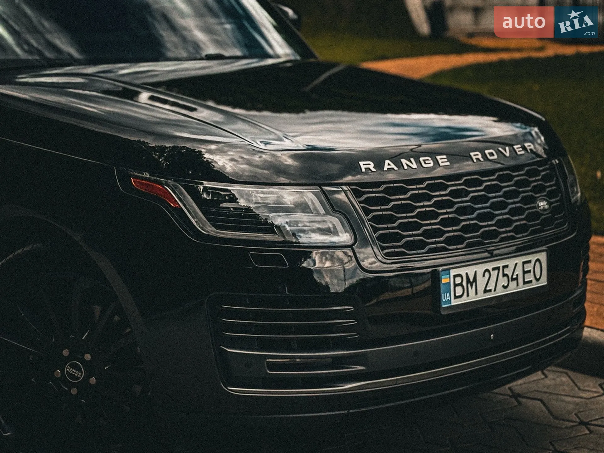 2018 Land Rover Range Rover - мініатюра 28