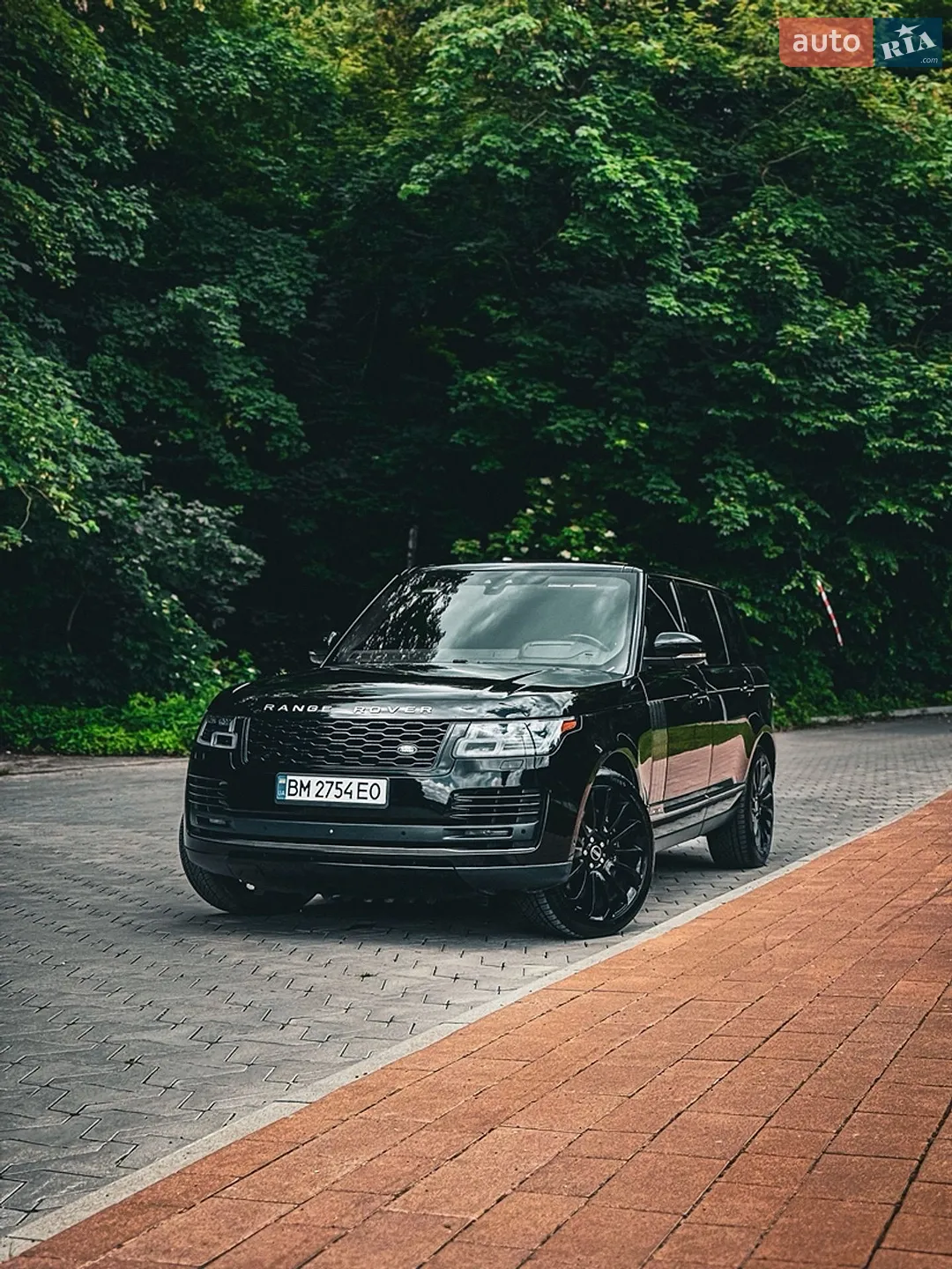 2018 Land Rover Range Rover - мініатюра 31