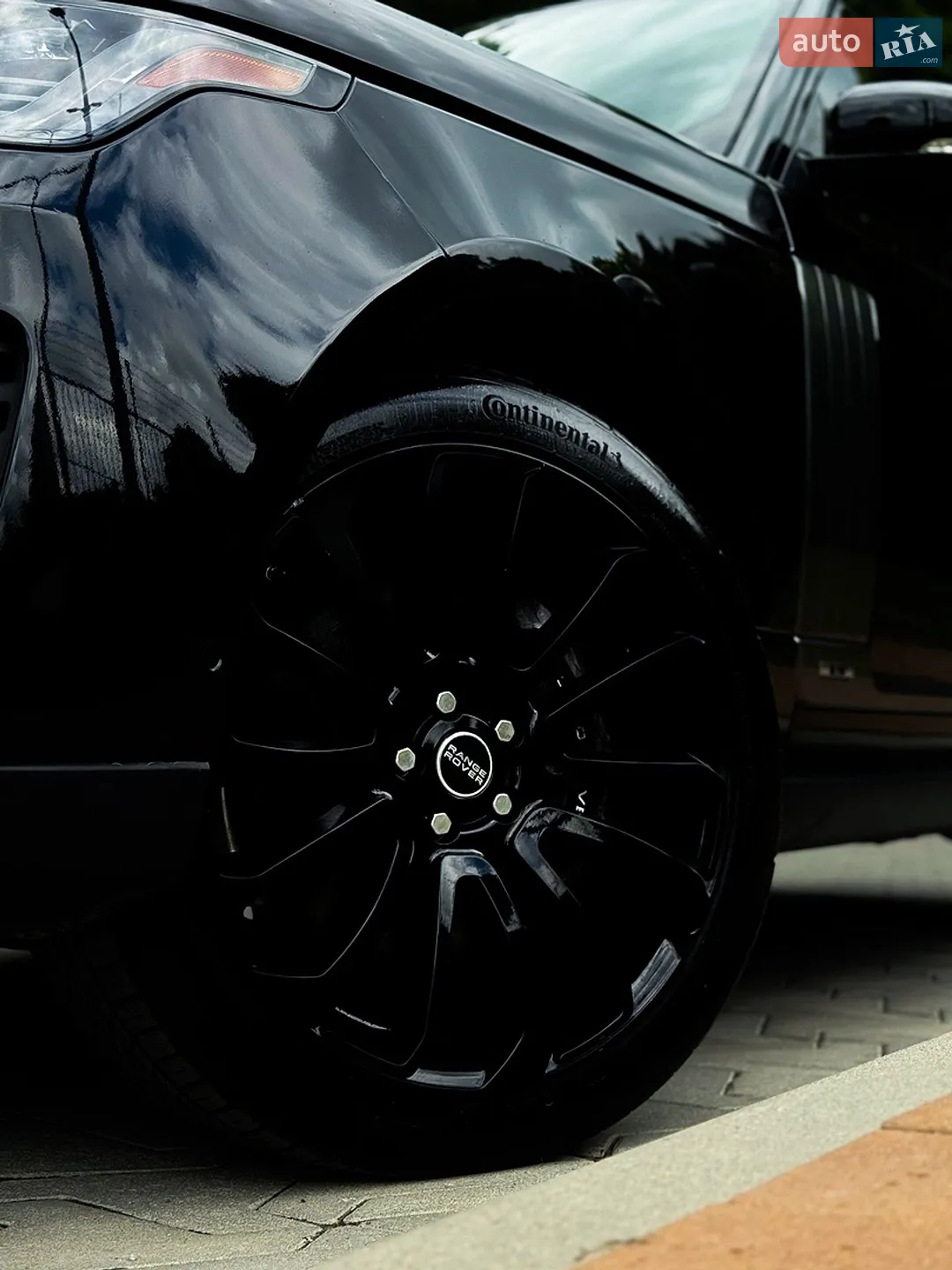2018 Land Rover Range Rover - мініатюра 41
