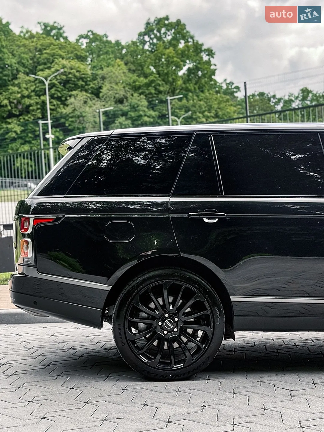 2018 Land Rover Range Rover - мініатюра 46