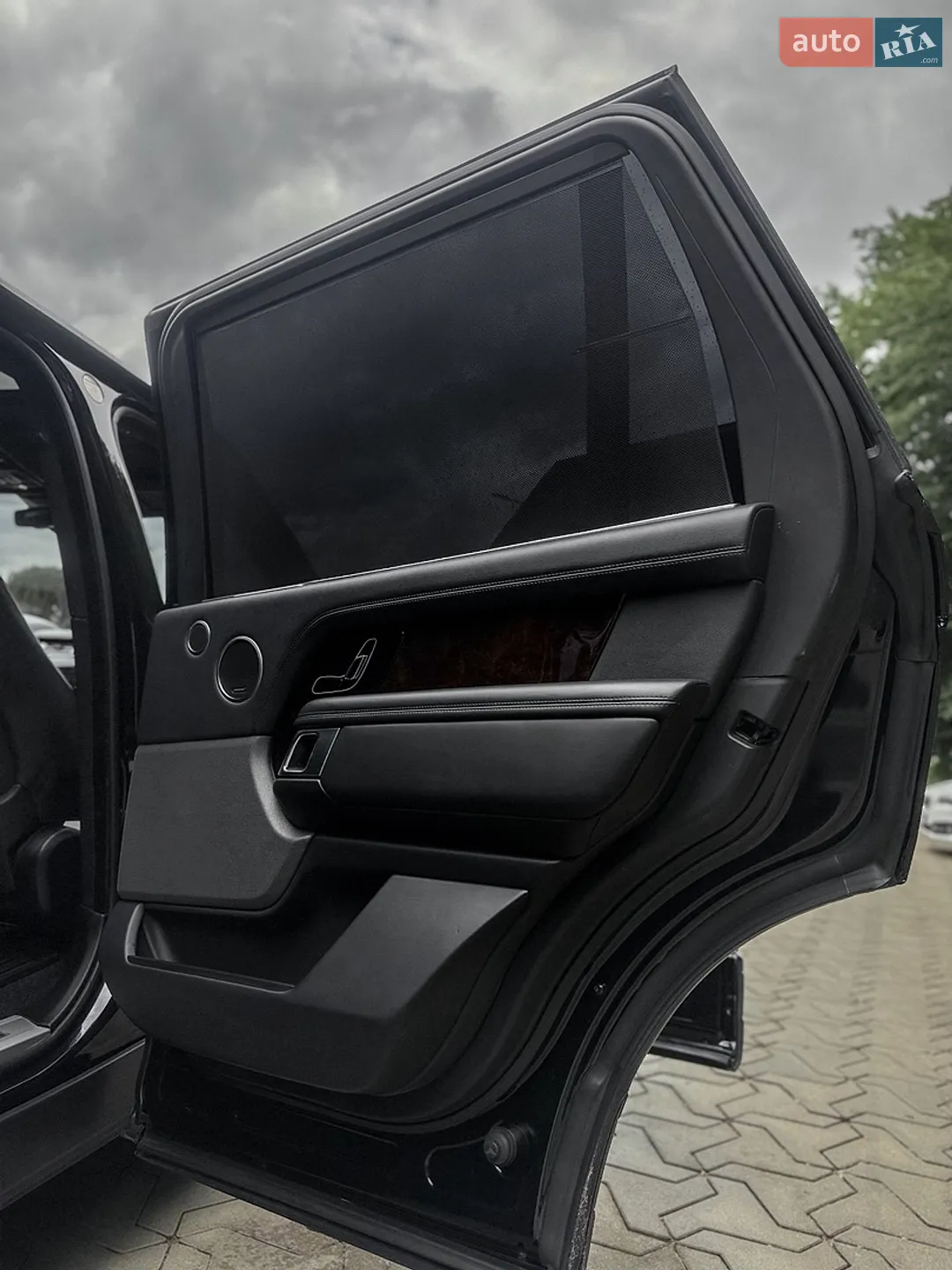 2018 Land Rover Range Rover - мініатюра 80