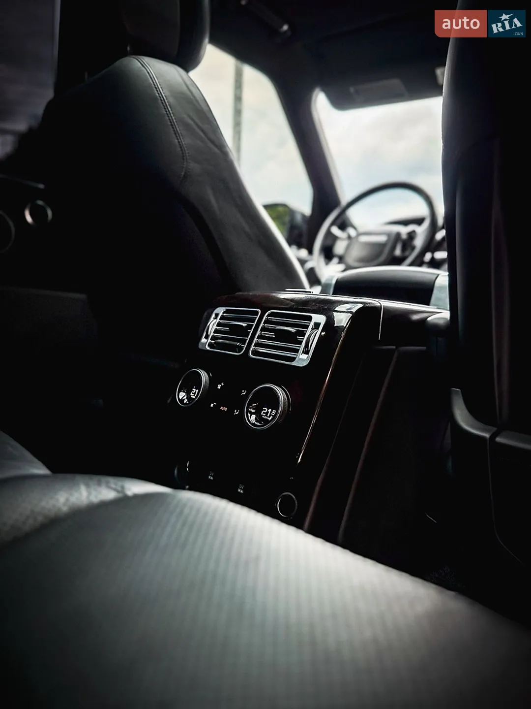 2018 Land Rover Range Rover - мініатюра 84