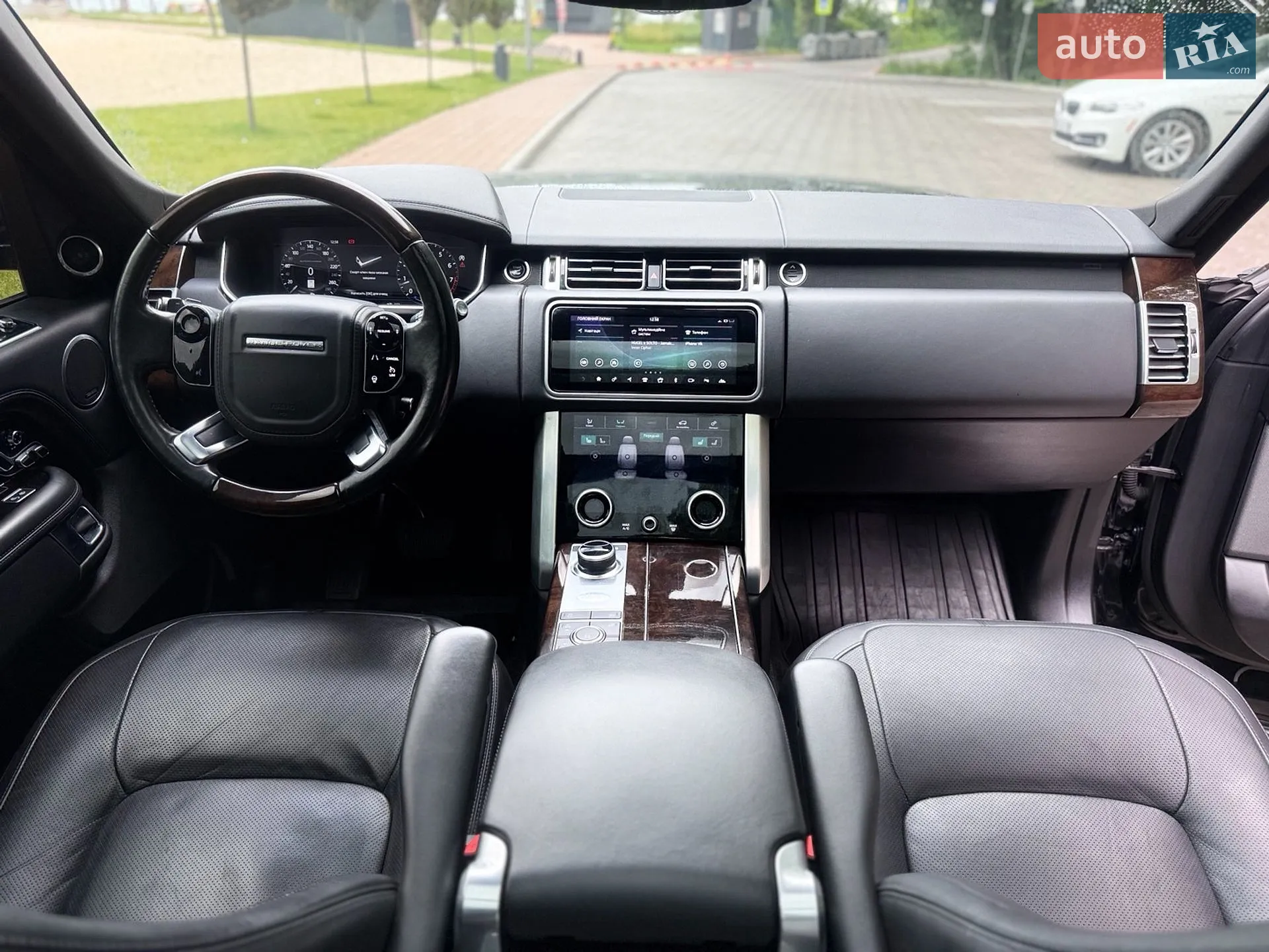 2018 Land Rover Range Rover - мініатюра 88