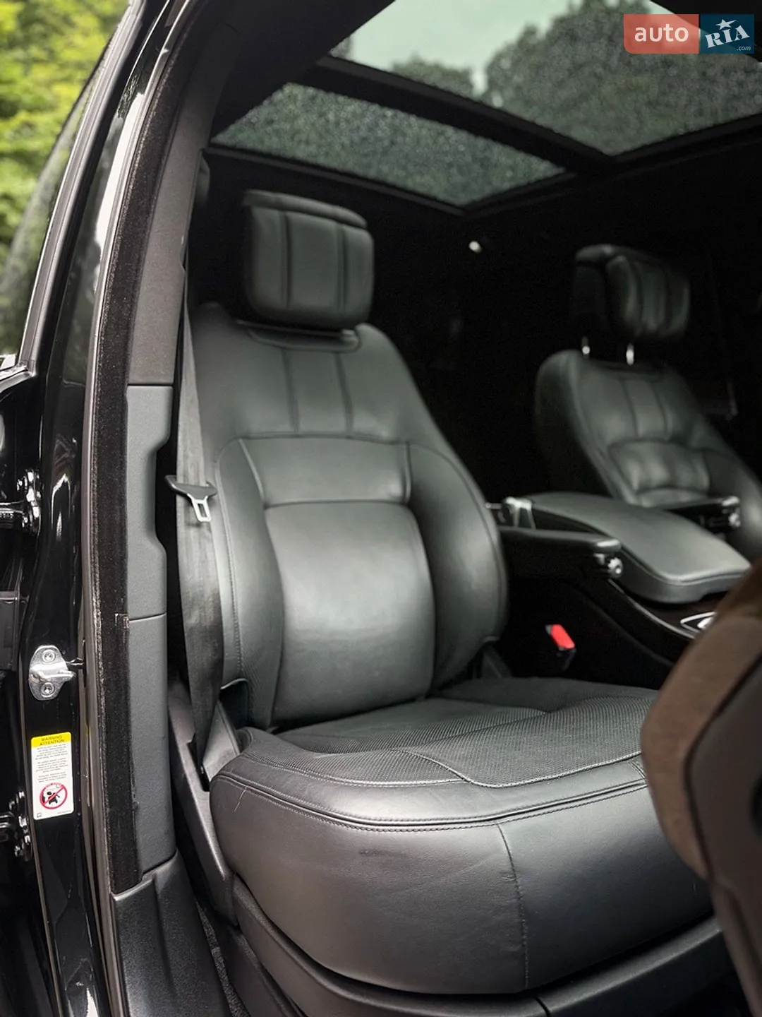 2018 Land Rover Range Rover - мініатюра 91