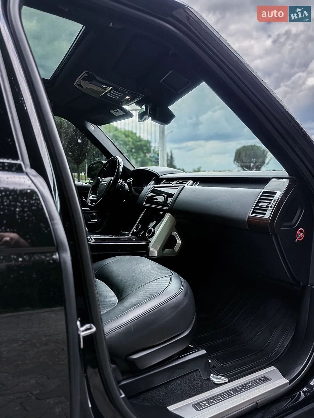 2018 Land Rover Range Rover - мініатюра 89