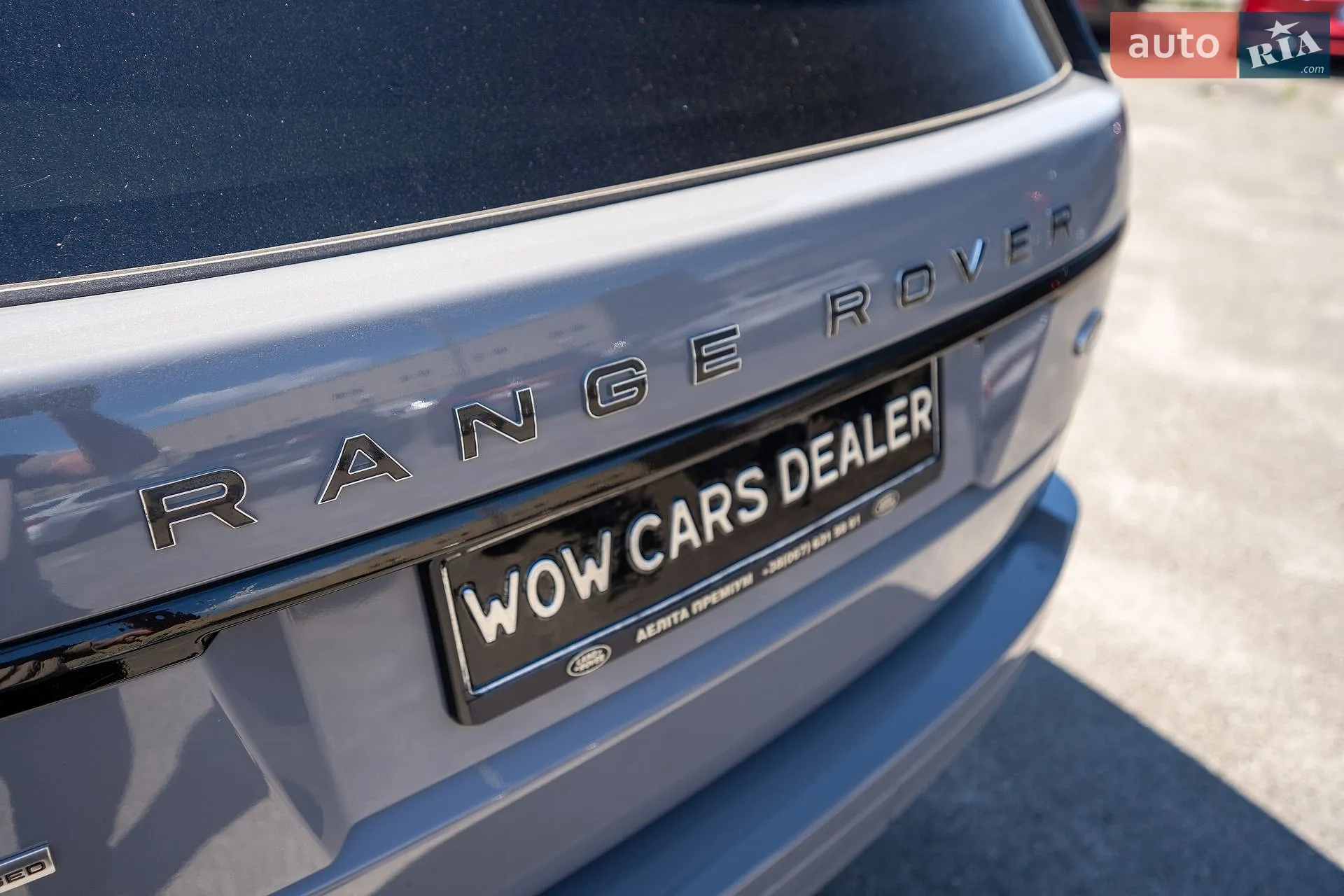 2018 Land Rover Range Rover - мініатюра 18