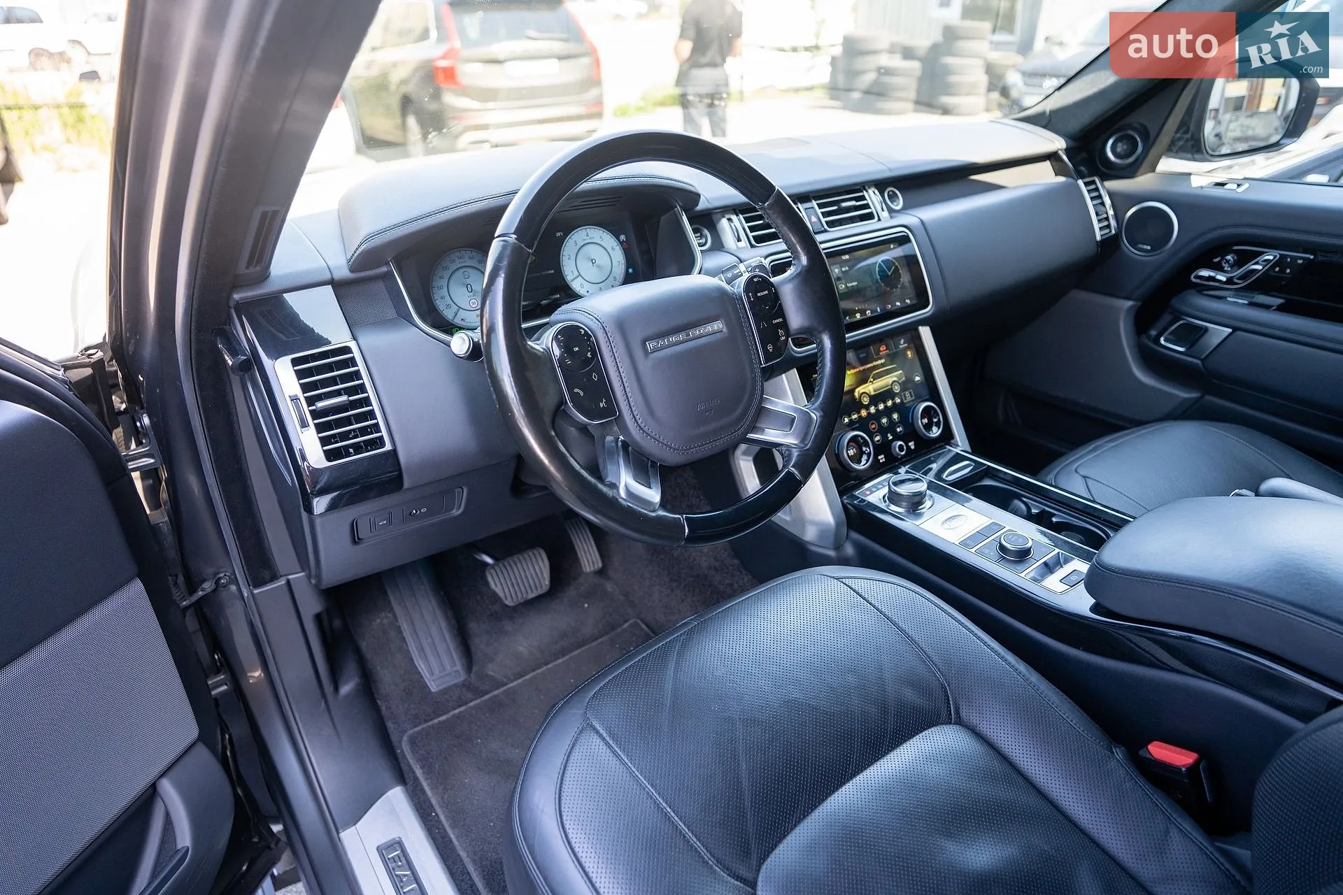 2018 Land Rover Range Rover - мініатюра 19