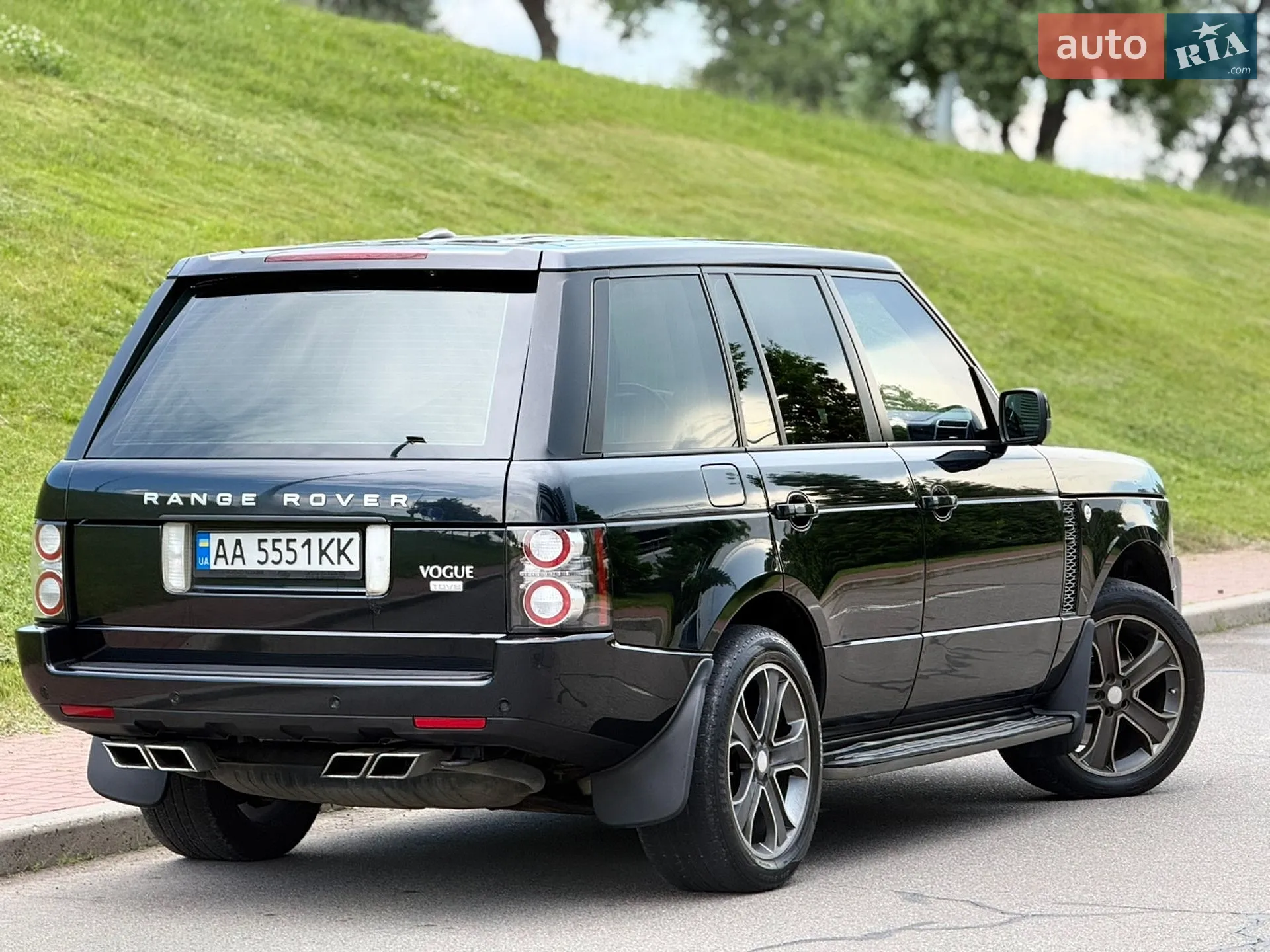 2011 Land Rover Range Rover - мініатюра 4