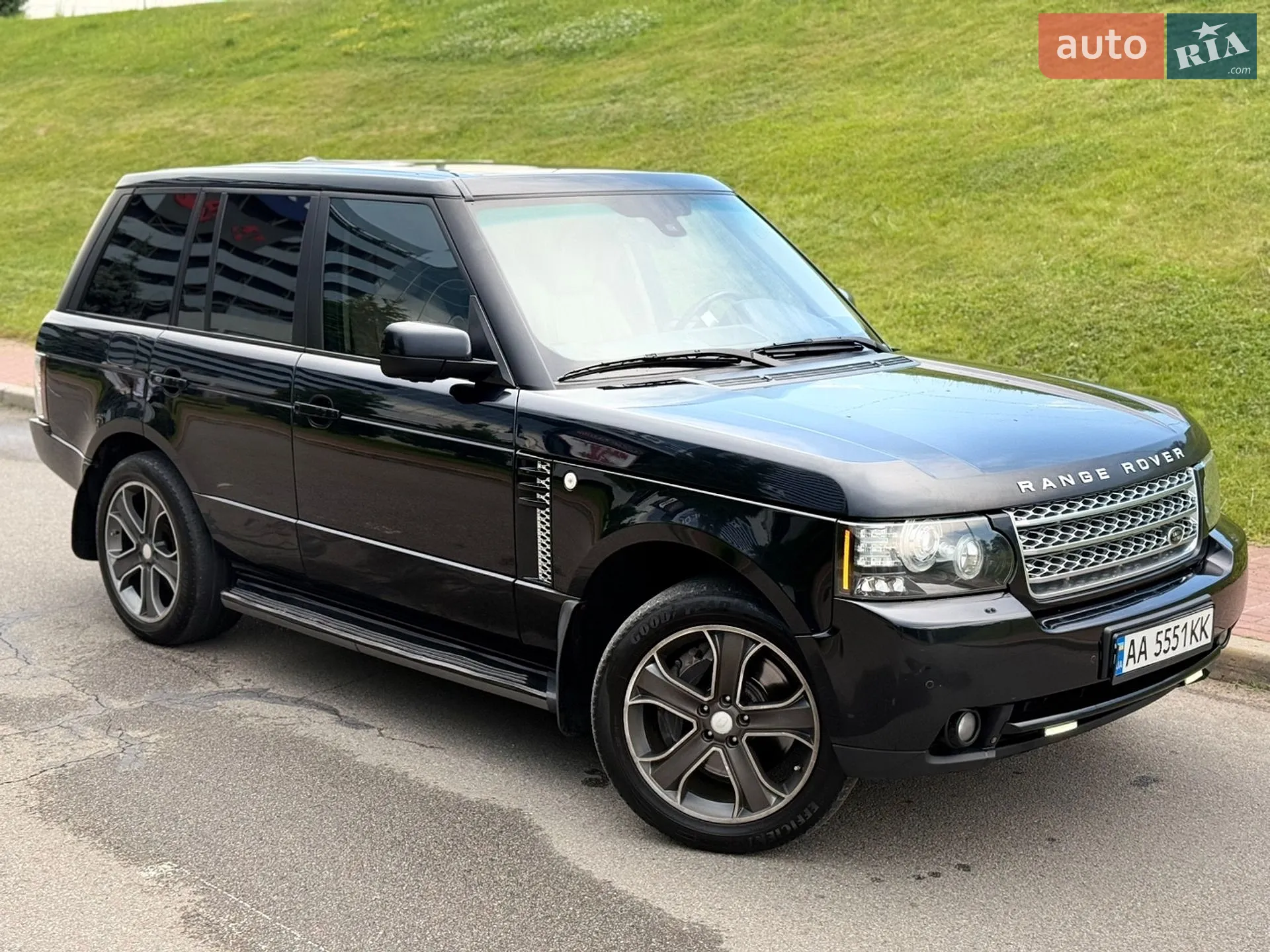 2011 Land Rover Range Rover - мініатюра 17