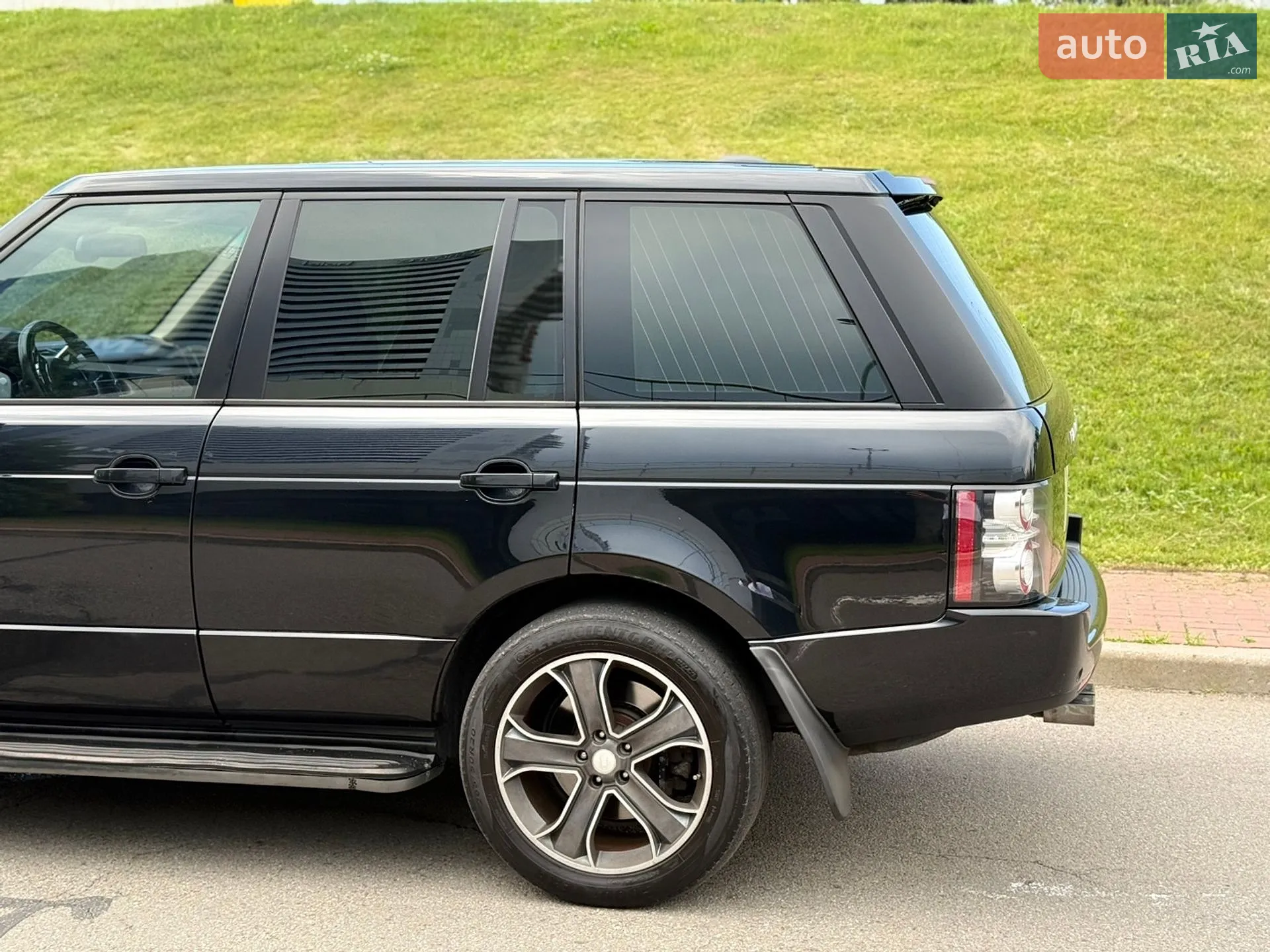 2011 Land Rover Range Rover - мініатюра 20
