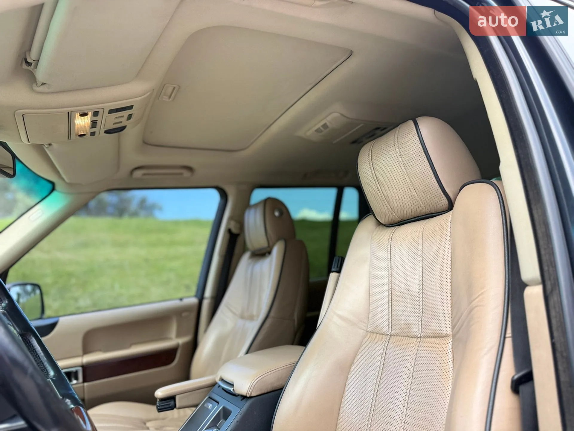2011 Land Rover Range Rover - мініатюра 47