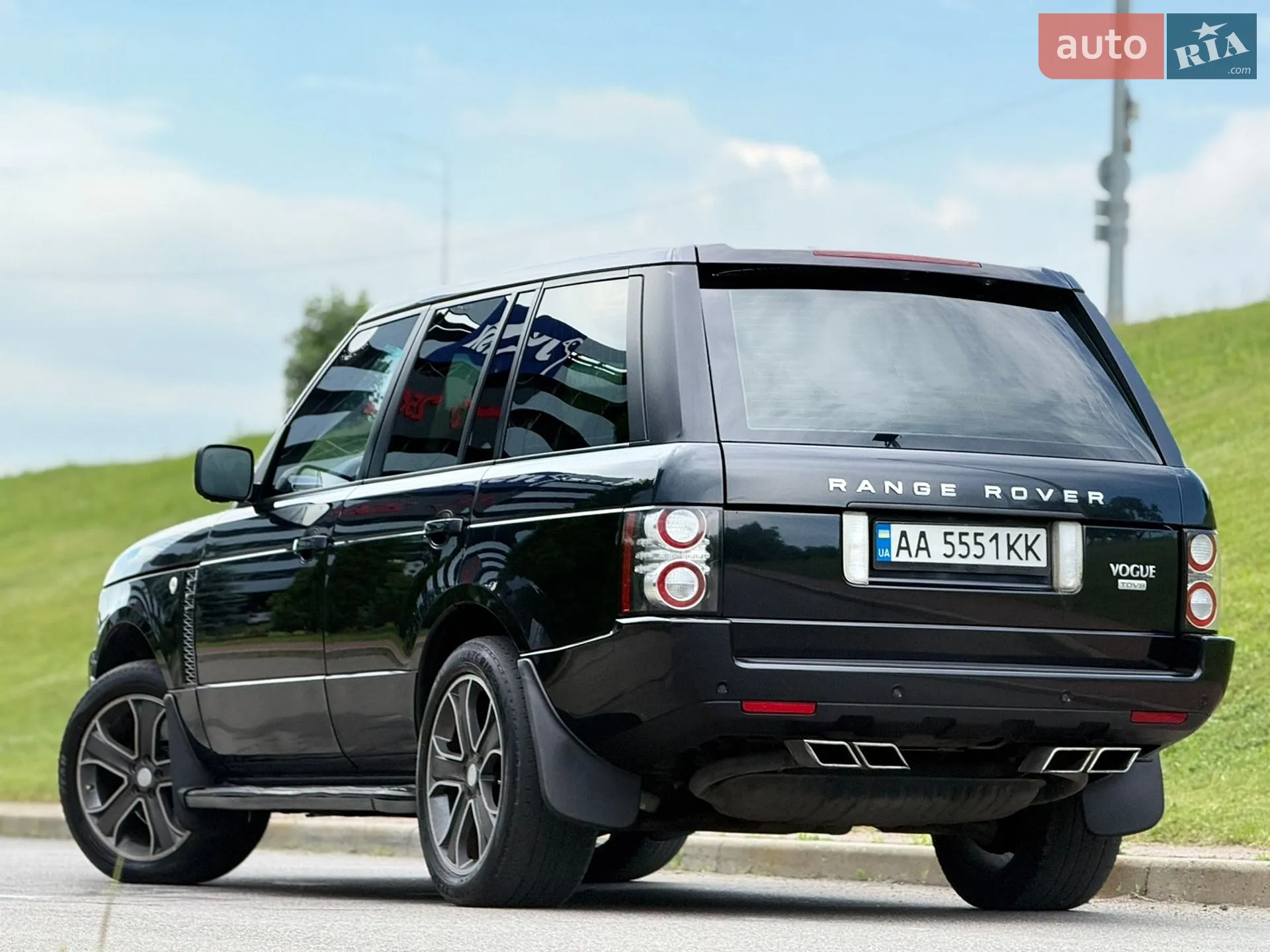 2011 Land Rover Range Rover - мініатюра 54