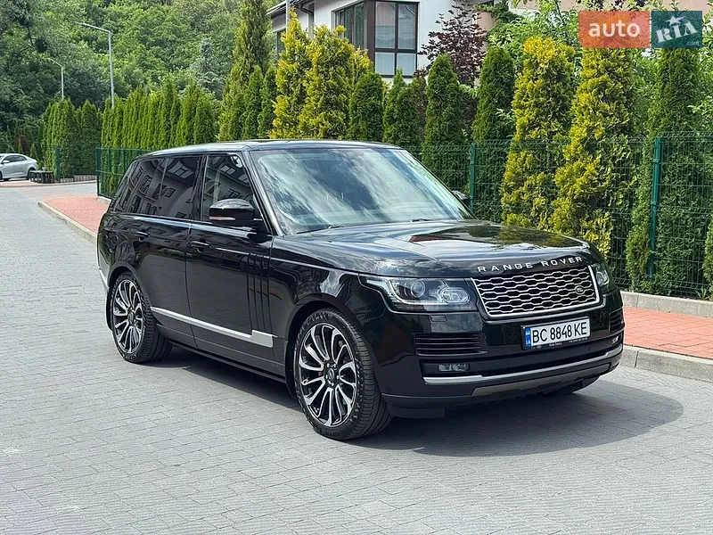 Land Rover Range Rover