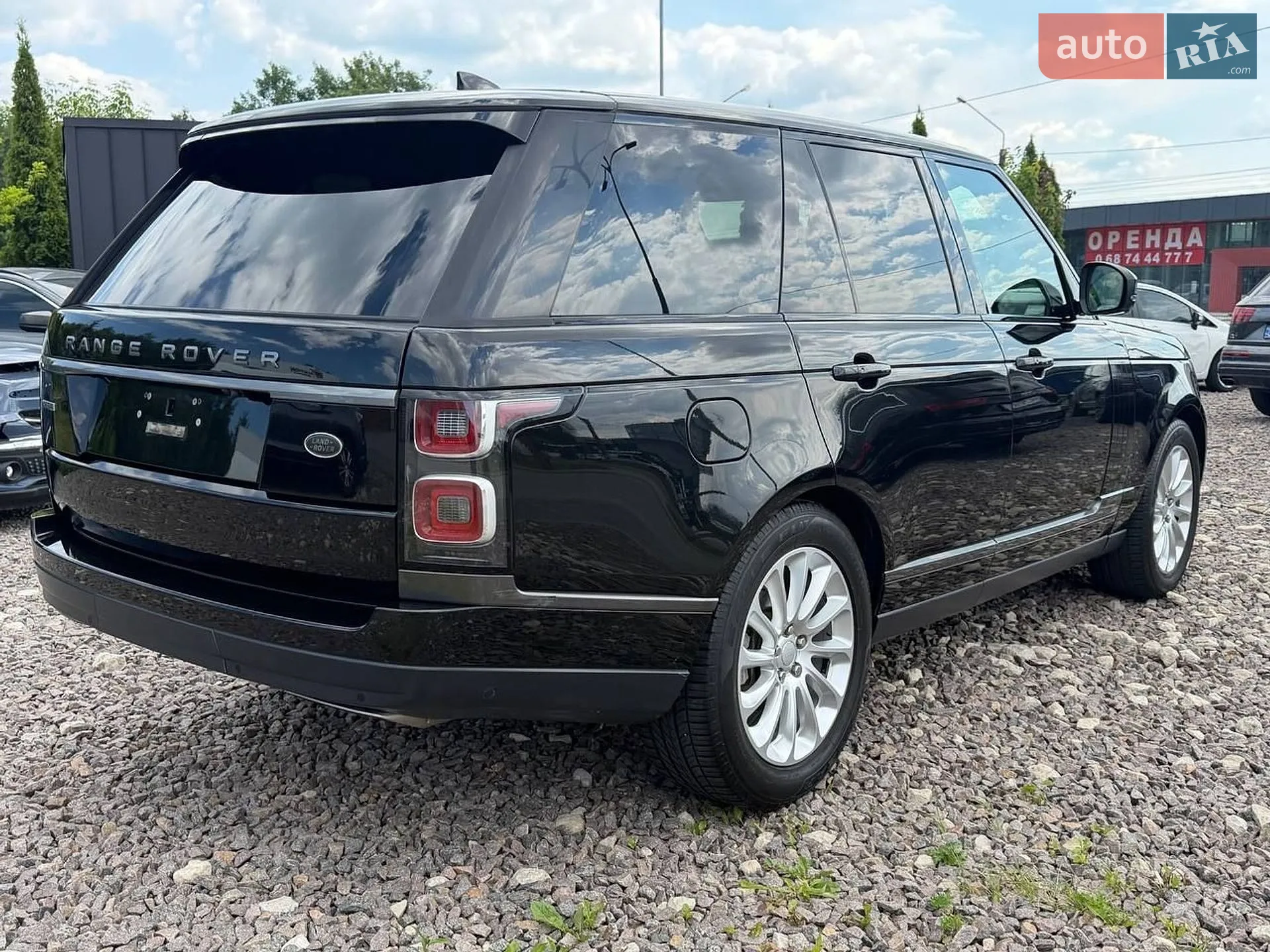 2018 Land Rover Range Rover - мініатюра 6