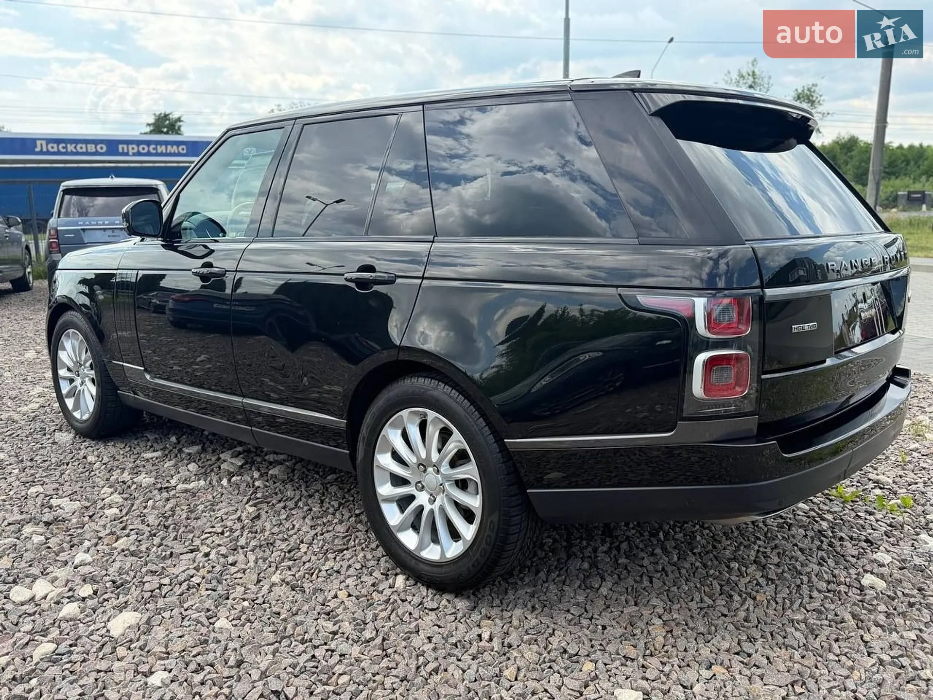 2018 Land Rover Range Rover - мініатюра 8