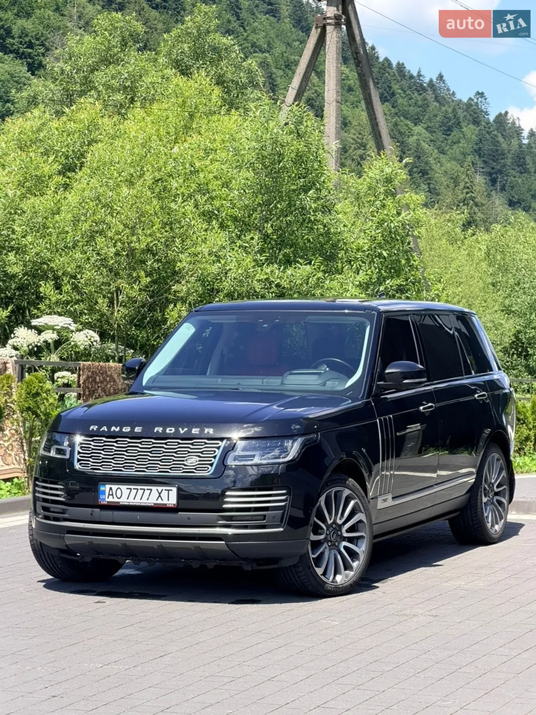 2020 Land Rover Range Rover - мініатюра 3