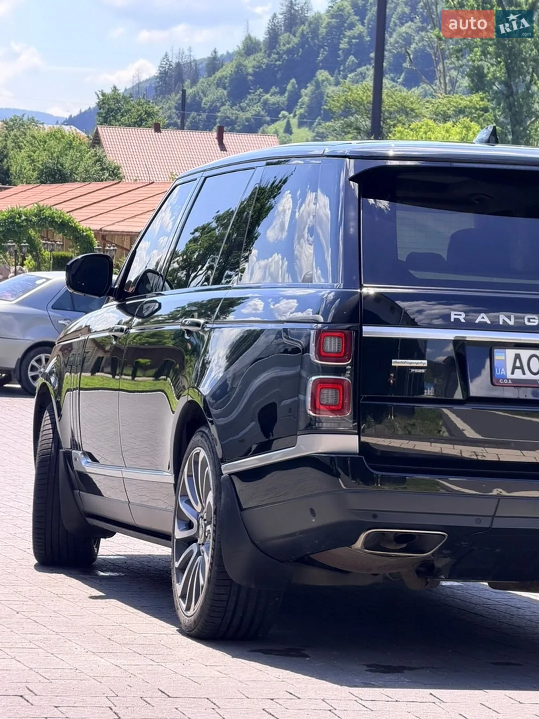 2020 Land Rover Range Rover - мініатюра 8