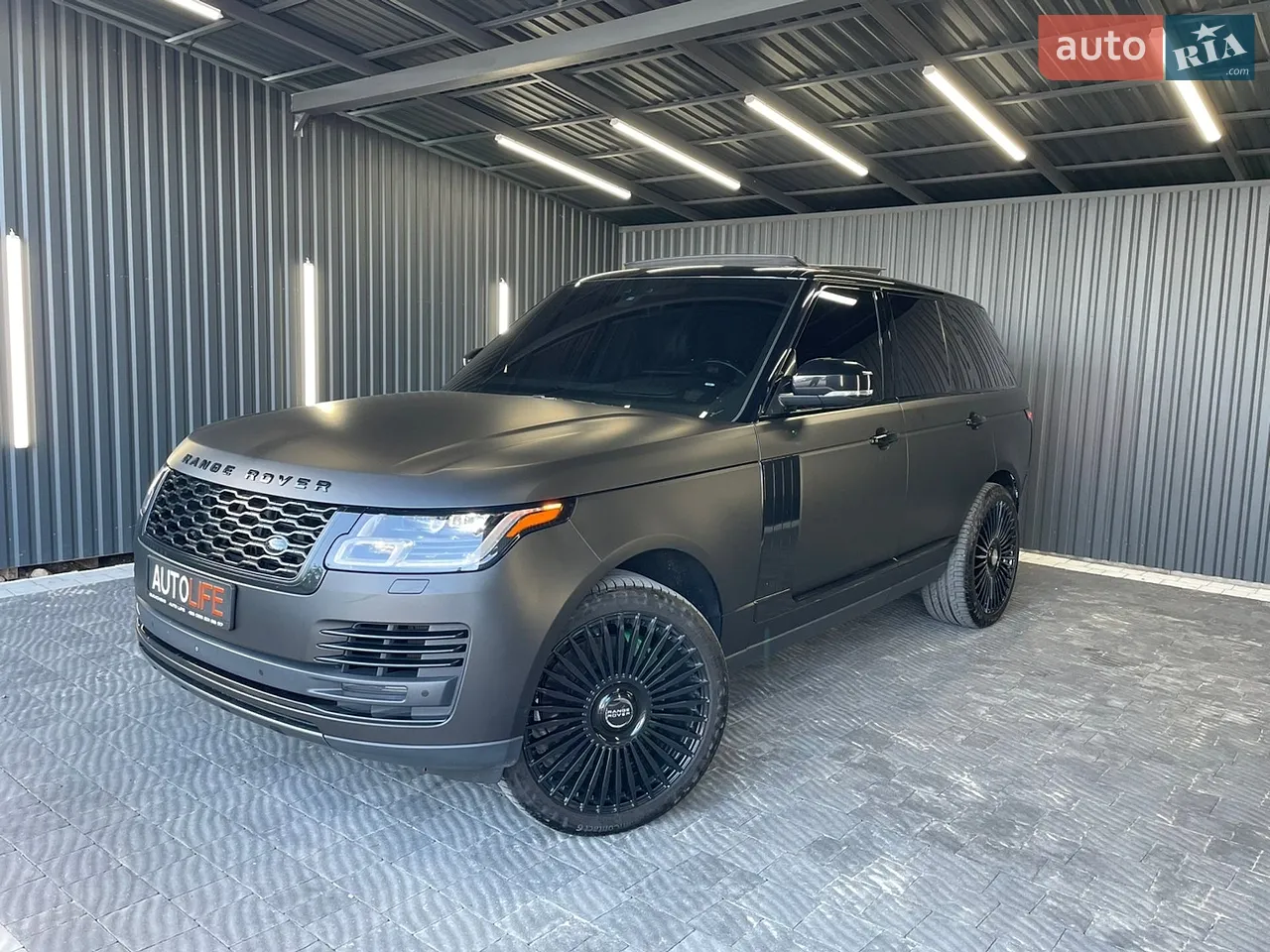 2017 Audi Q7 - мініатюра 18