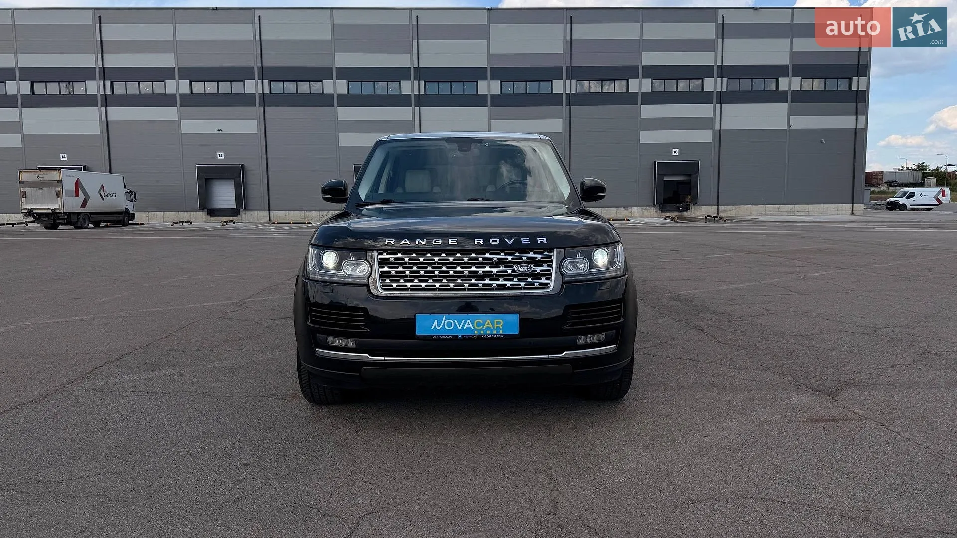 2013 Land Rover Range Rover - мініатюра 2