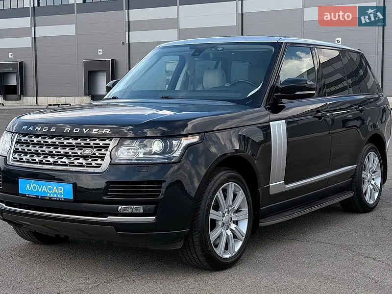 Land Rover Range Rover