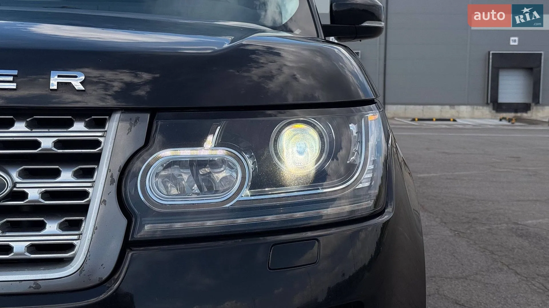 2013 Land Rover Range Rover - мініатюра 10