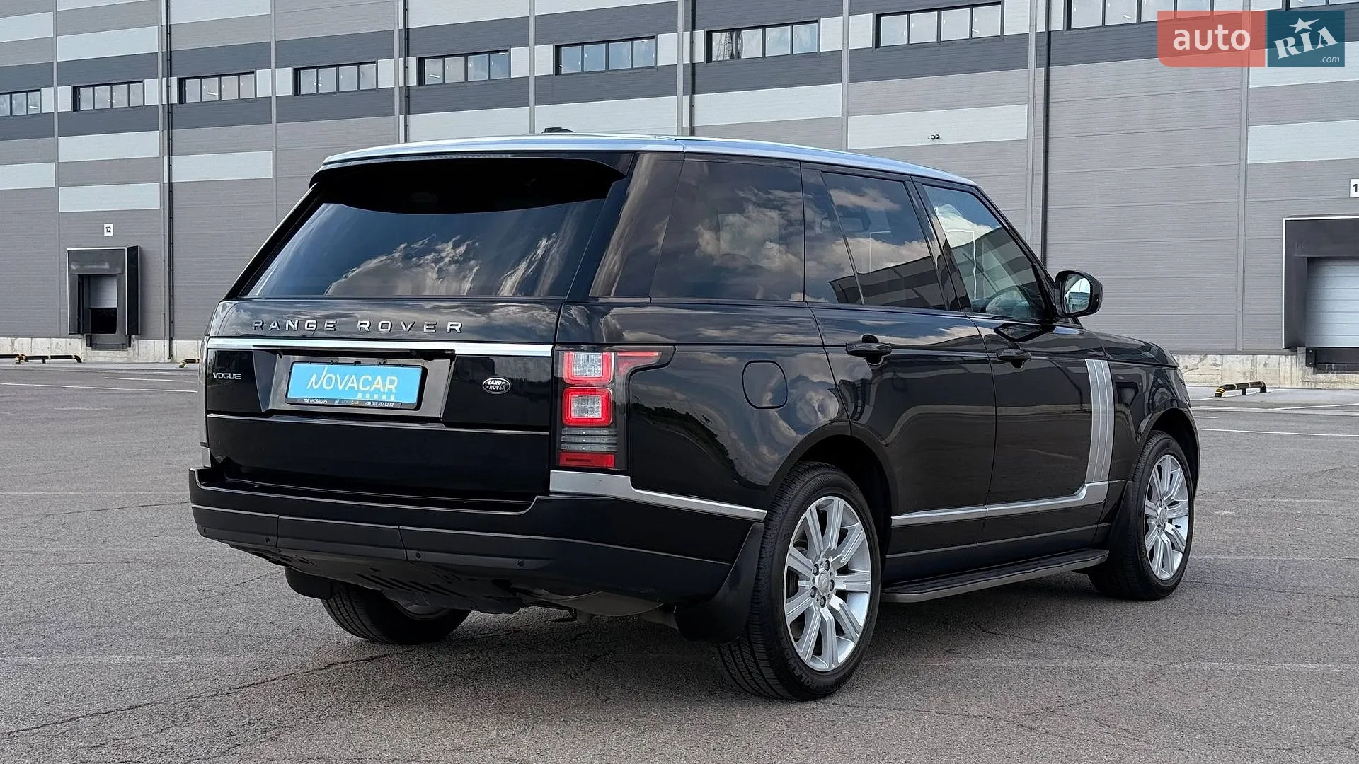 2013 Land Rover Range Rover - мініатюра 14