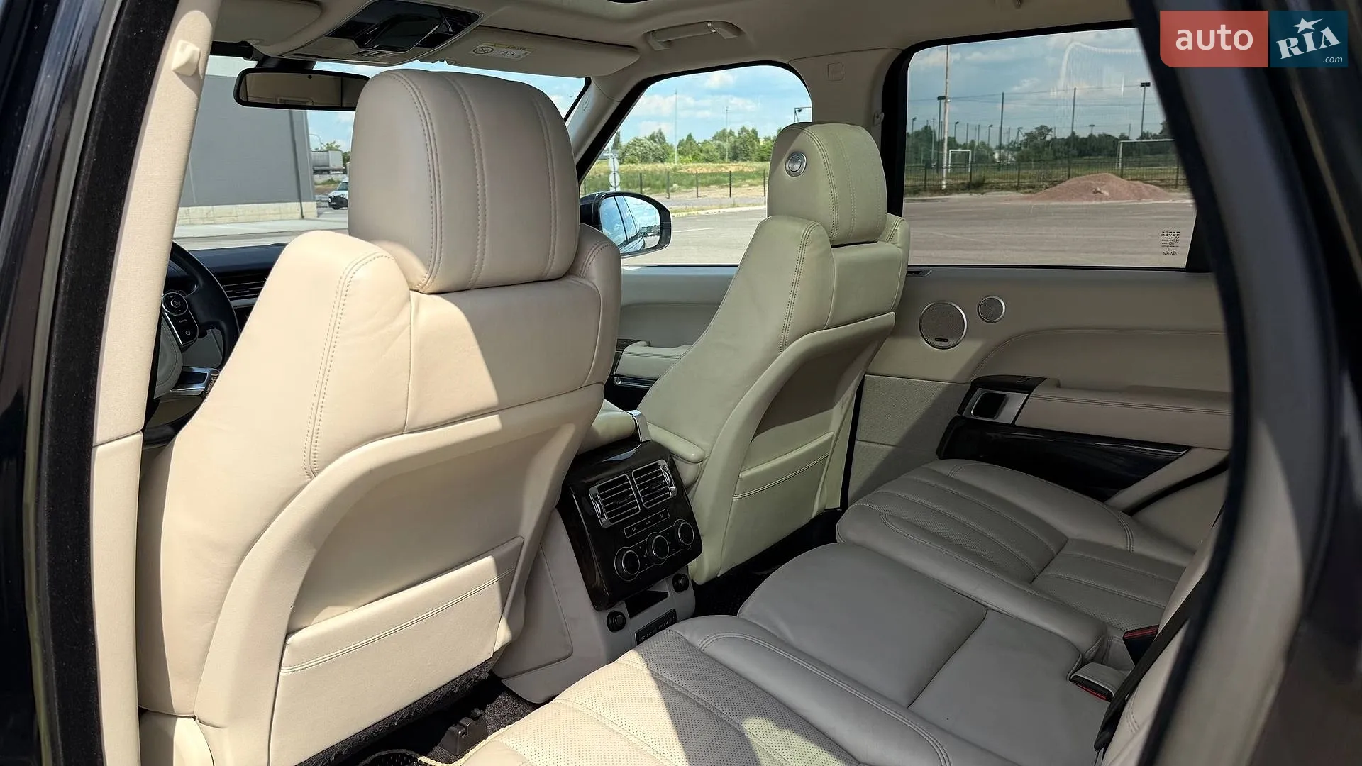 2013 Land Rover Range Rover - мініатюра 42
