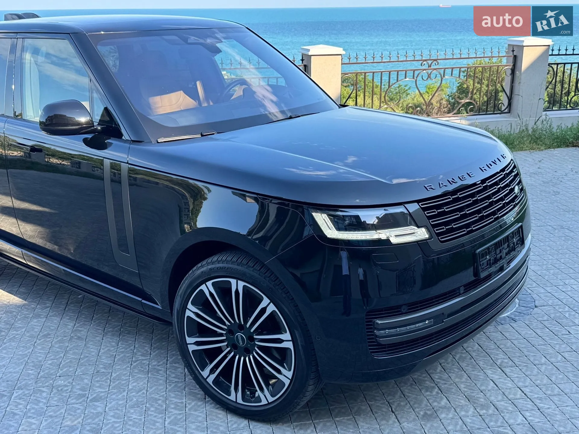 2022 Land Rover Range Rover - мініатюра 3