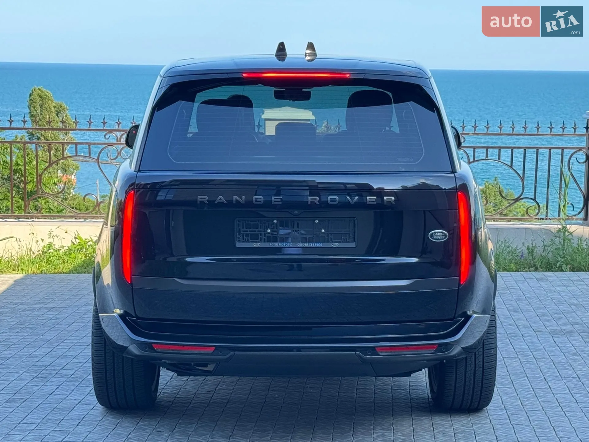 2022 Land Rover Range Rover - мініатюра 9