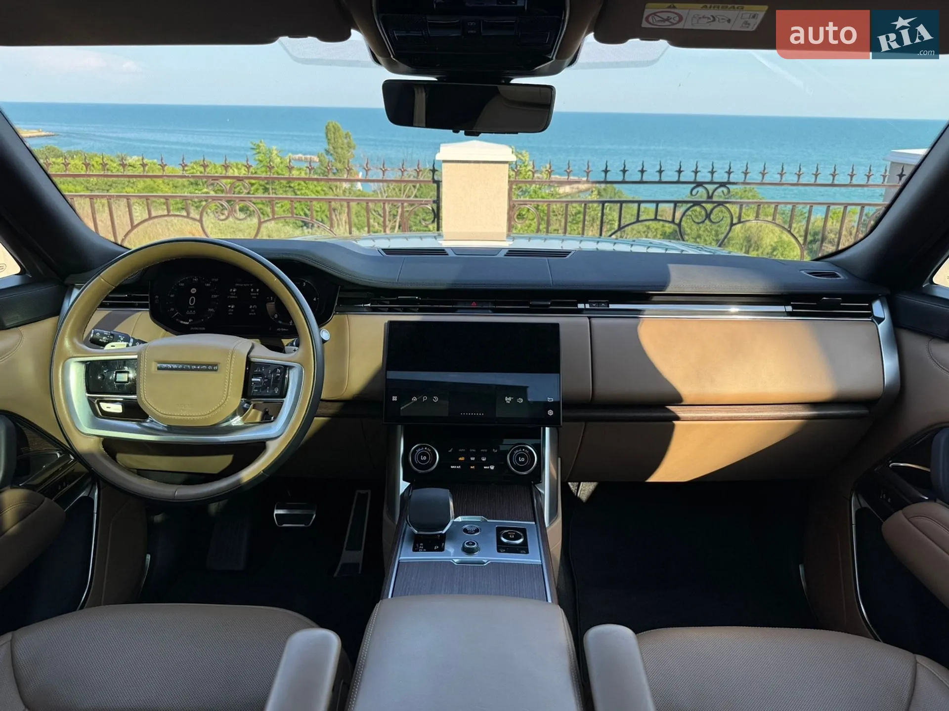 2022 Land Rover Range Rover - мініатюра 24