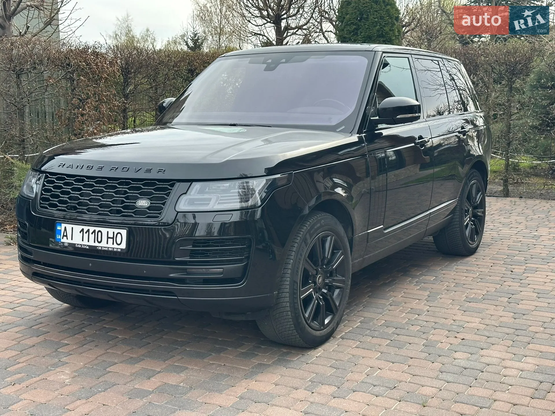 2020 Land Rover Range Rover - фото 1