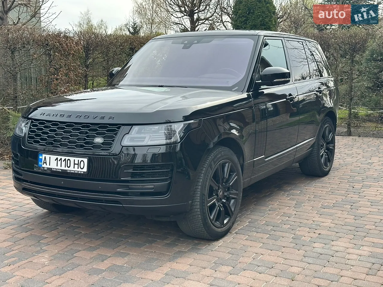 2019 Land Rover Range Rover - мініатюра 77